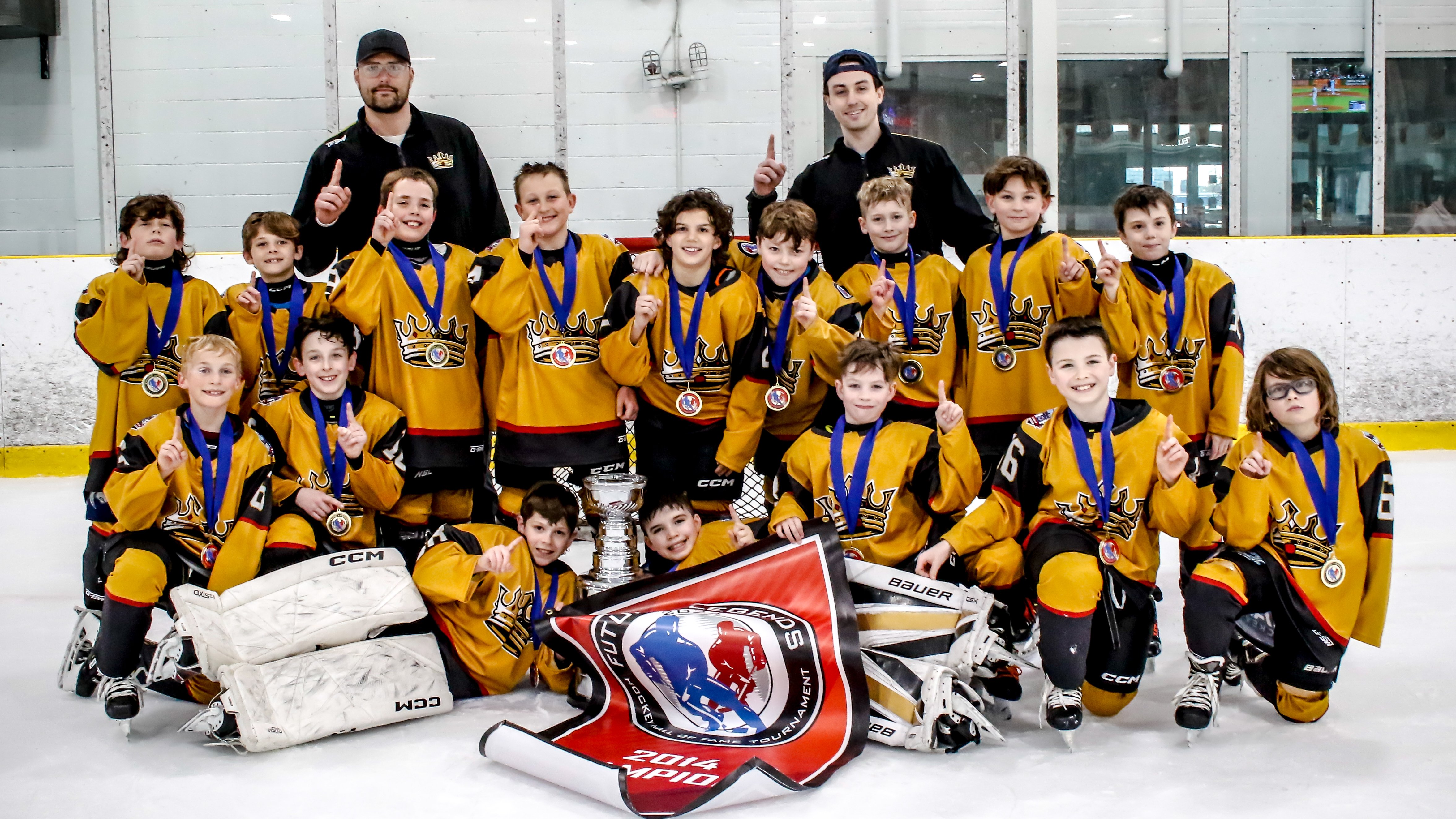 2014 Prime Champs