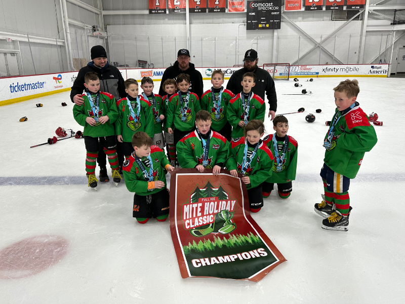 Mite Champs - Young Kings 1