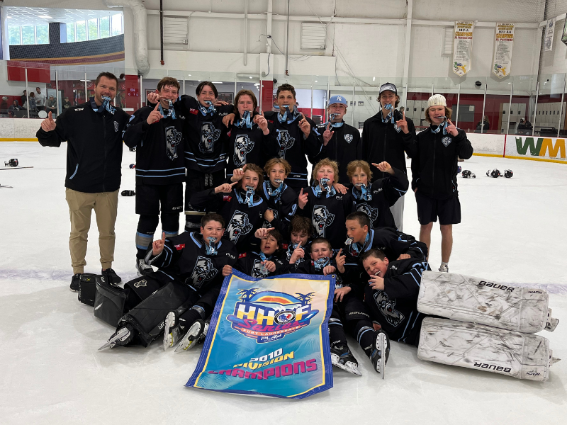 2010 Champs - Manitoba Jr. Ice