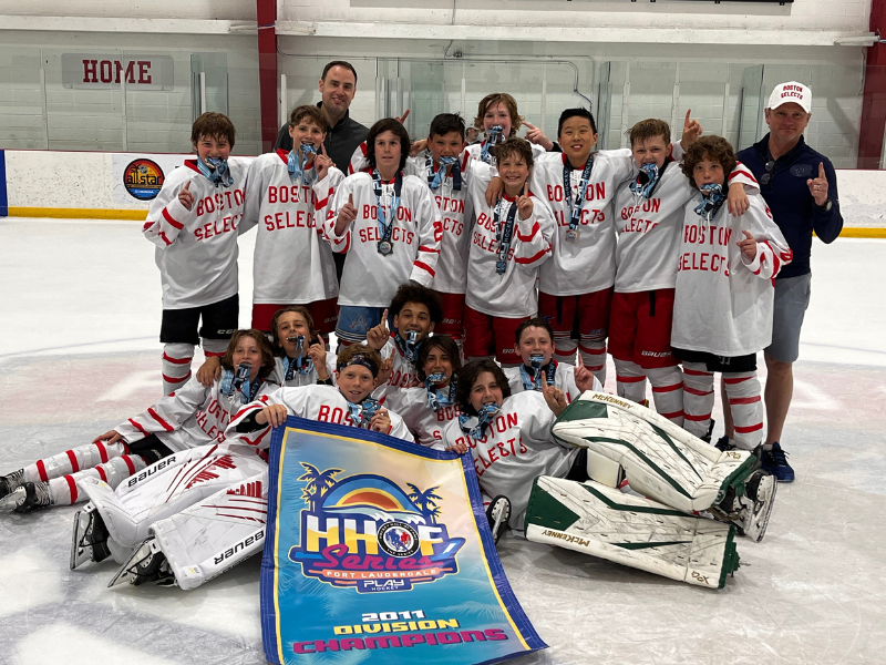 2011 Chams - Boston Selects