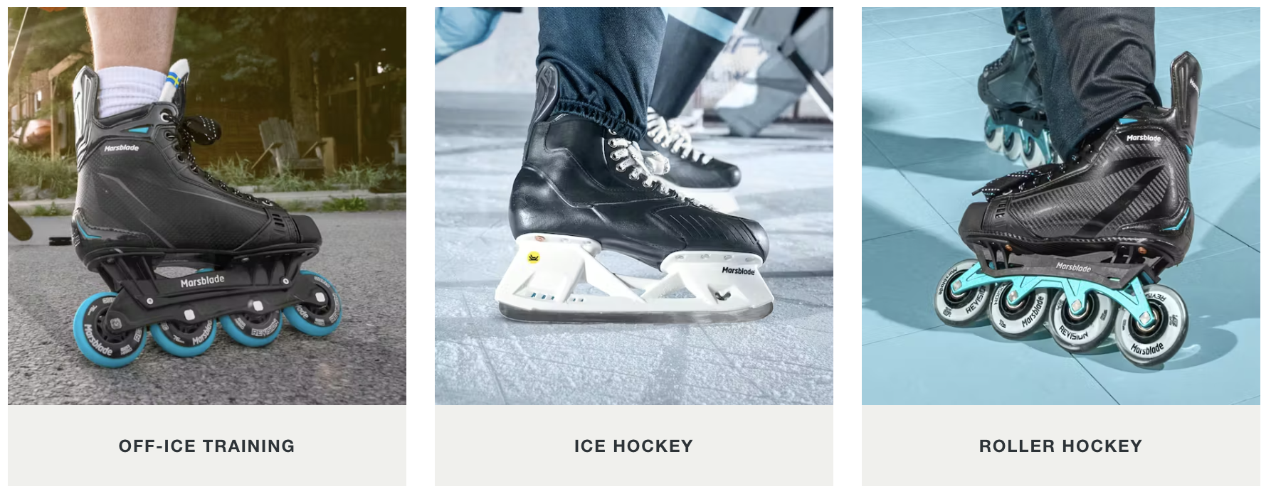 Marsblade Products
