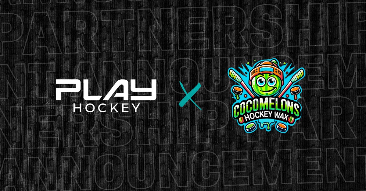 NEWS | PLAY Hockey Announces Partnership with Cocomelons Hockey Wax