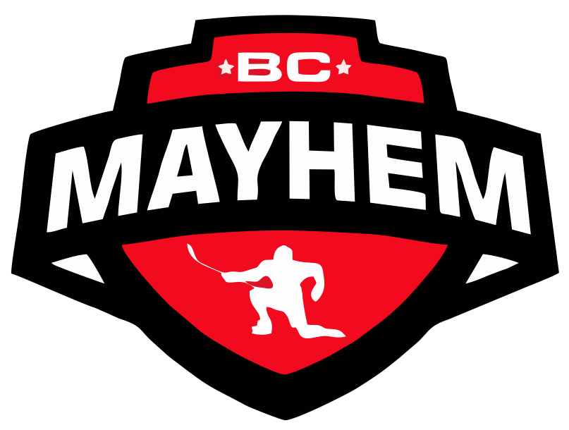 BC Mayhem logo