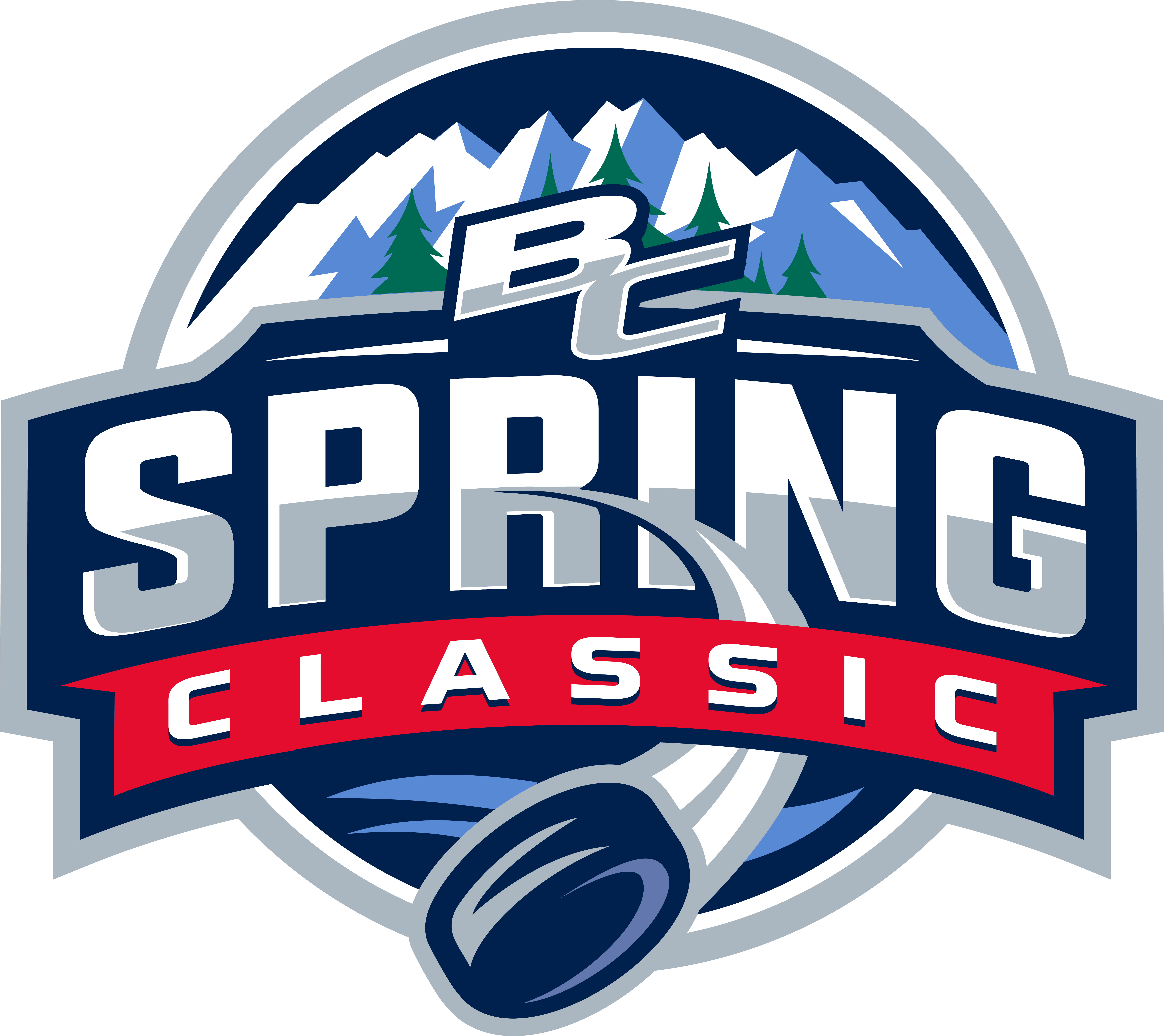 BC Spring Classic logo
