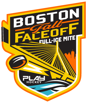 Boston Fall Face-Off Mites logo