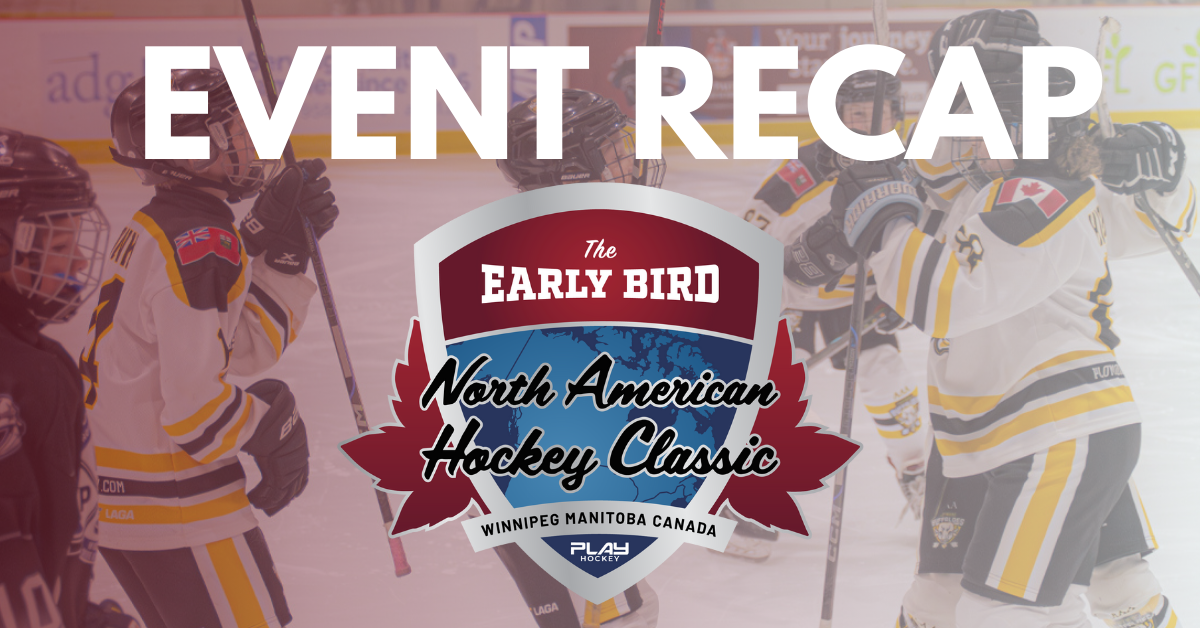 Breaking Ice and Records: Youth Hockey Shines in Western Canada