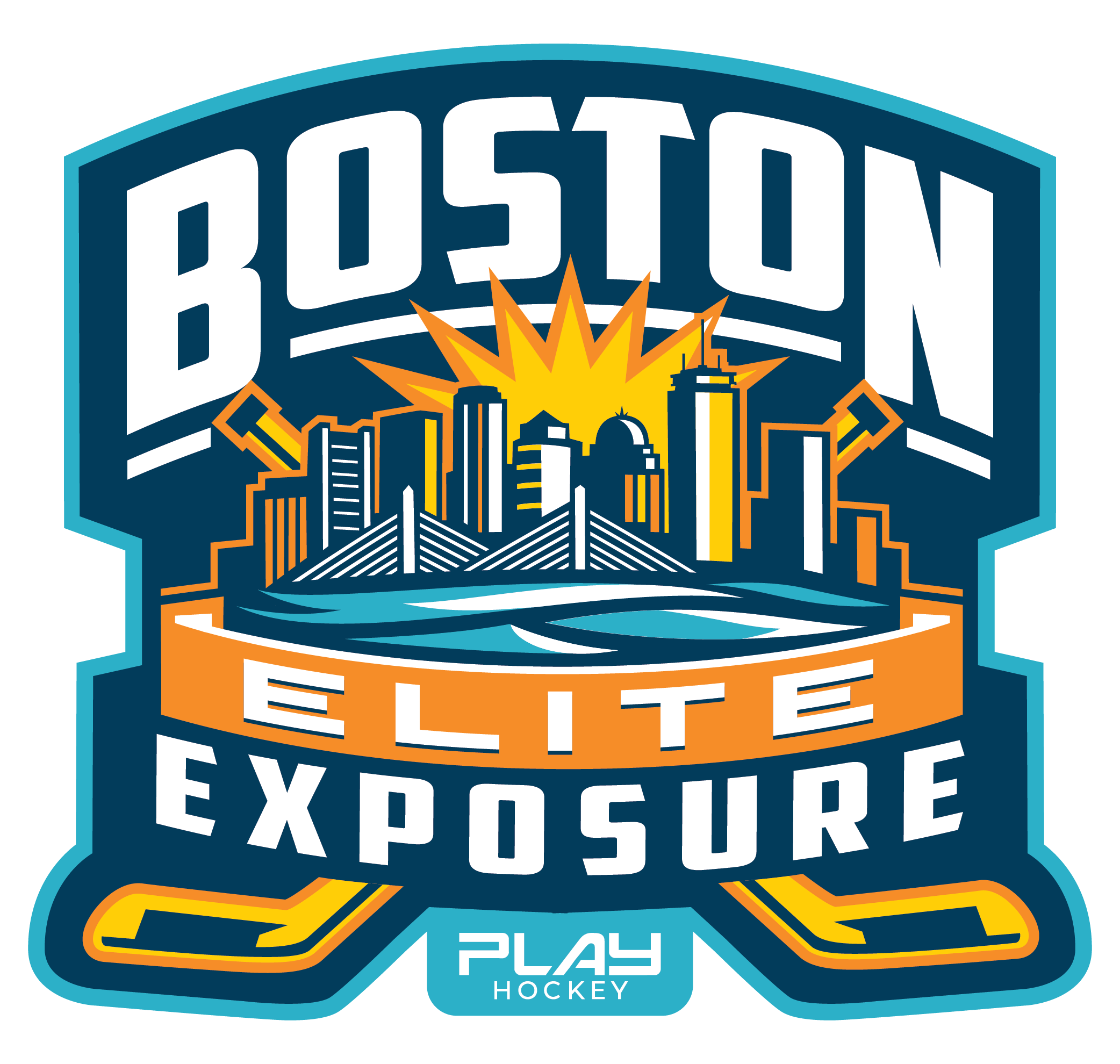 BOSTON ELITE EXPOSURE logo