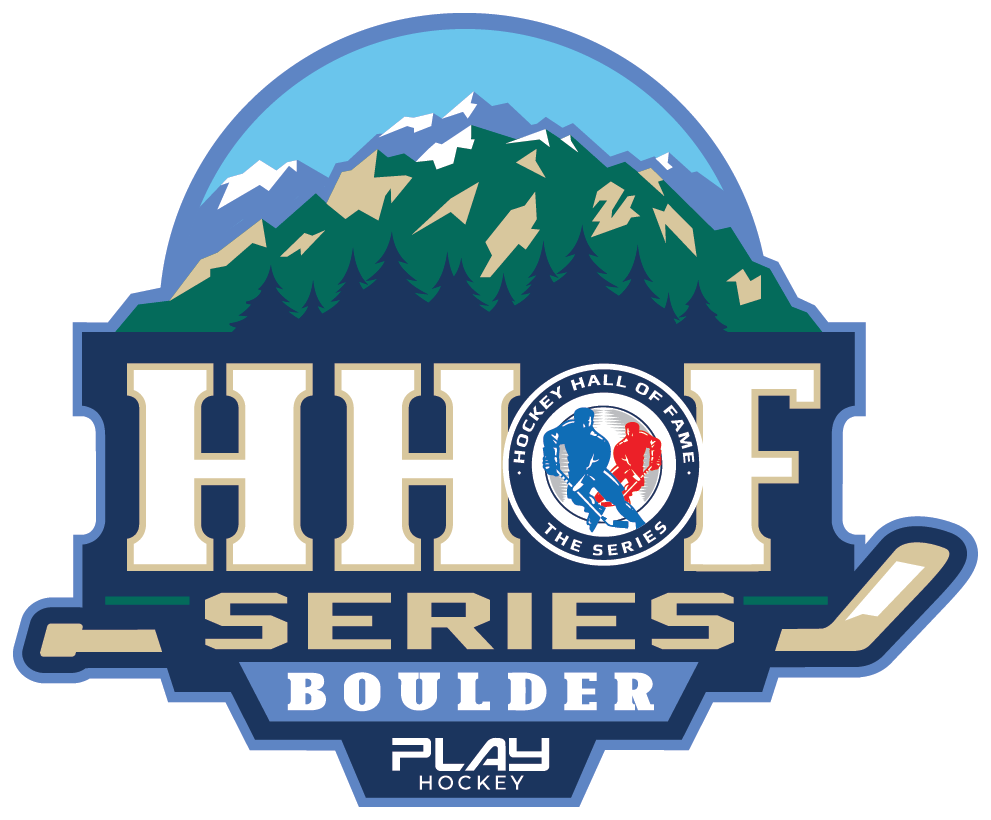HHOF Series Boulder logo