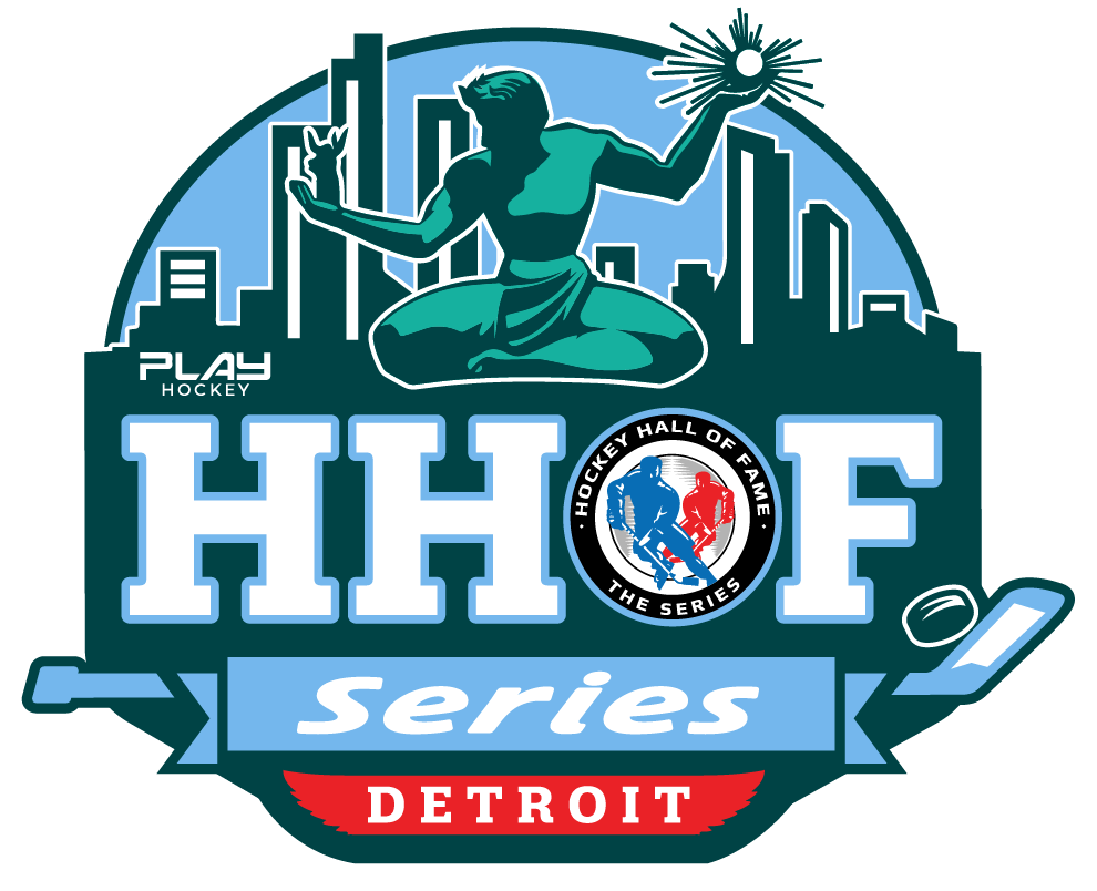 HHOF Series Detroit logo