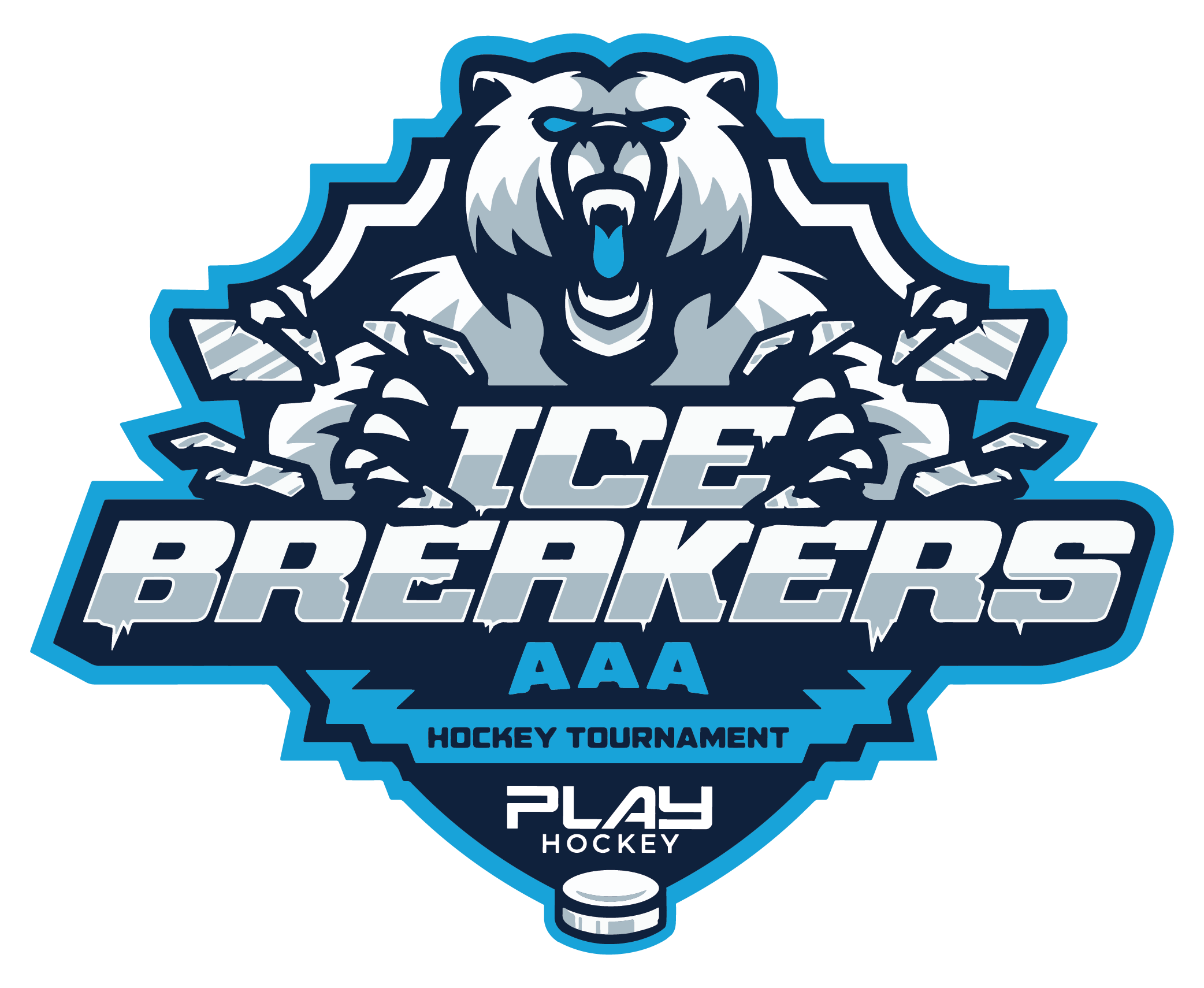 ALEXANDRIA ICE BREAKER logo