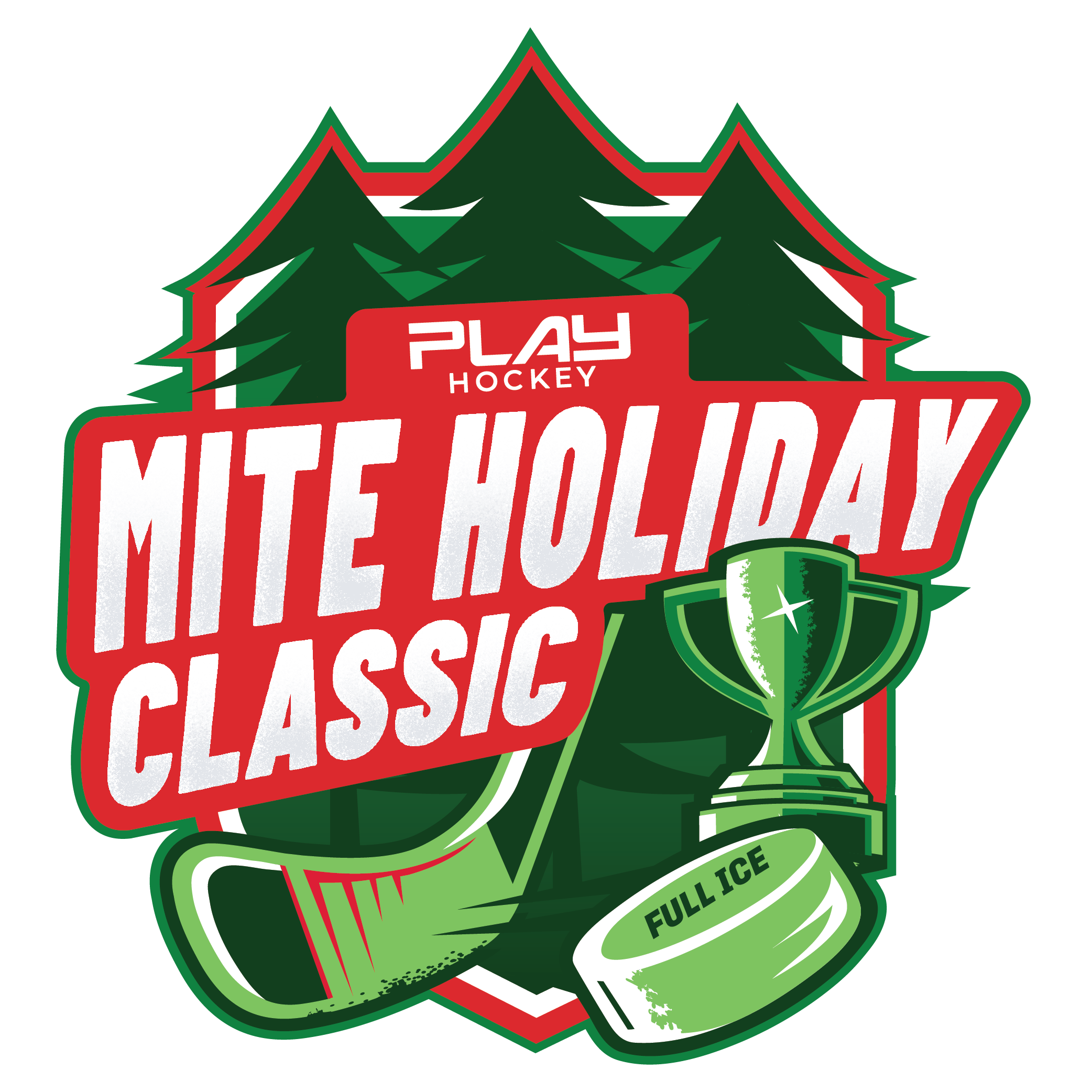 FULL ICE MITE HOLIDAY CLASSIC logo