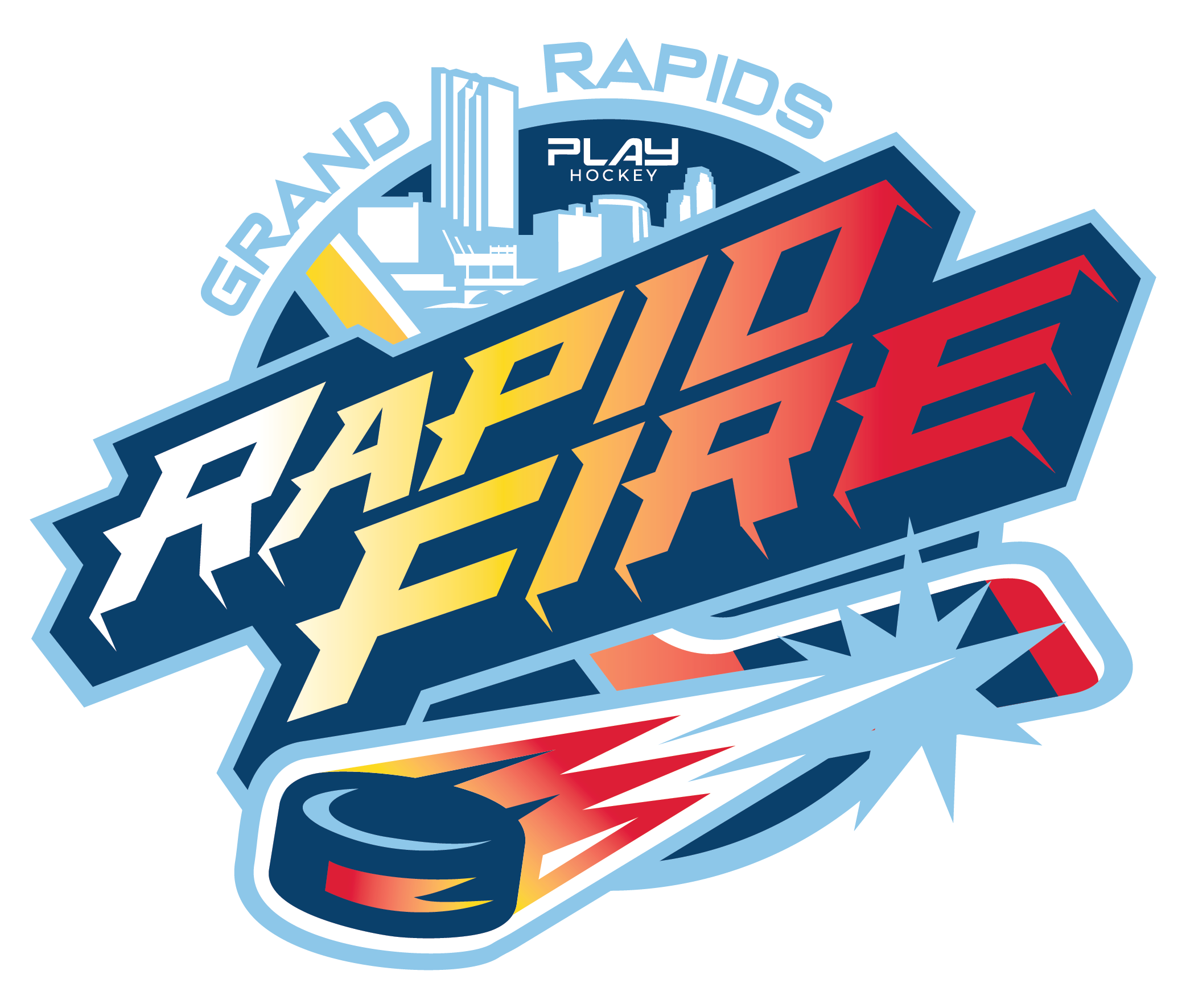 RAPID FIRE GIRLS logo