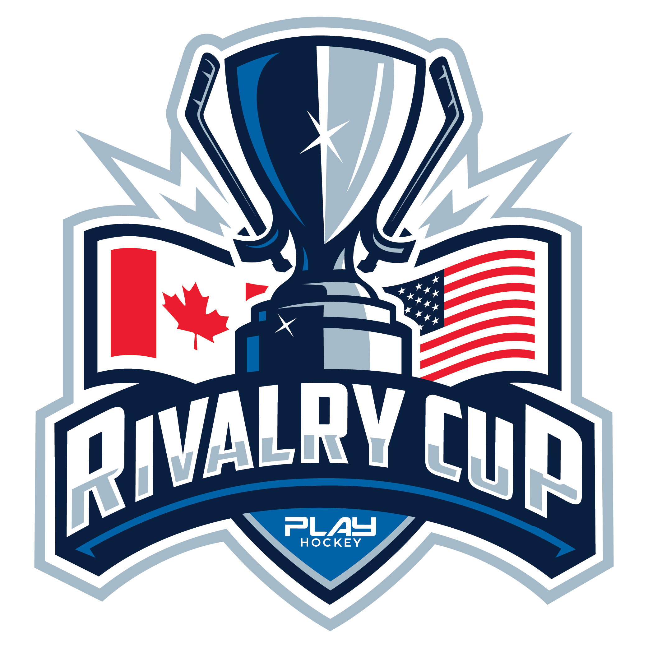 Rivalry Cup Detroit logo