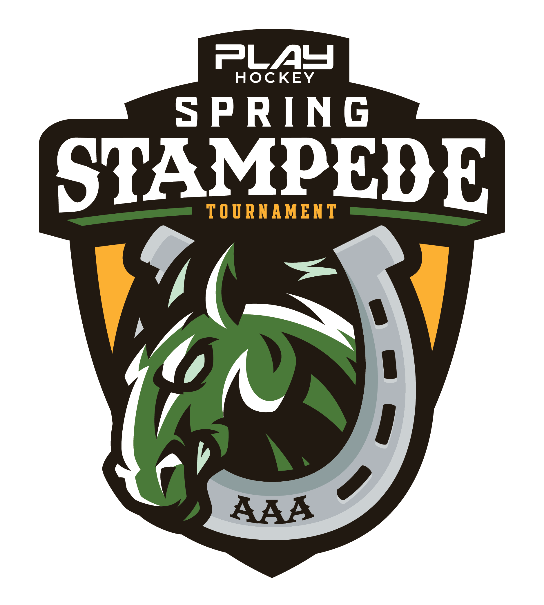 SPRING STAMPEDE: TWIN CITIES logo