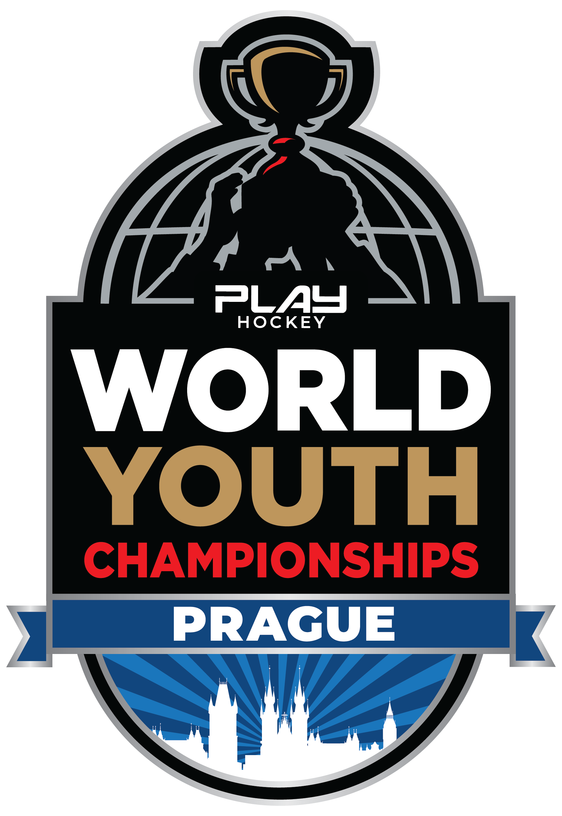 WORLD YOUTH CHAMPIONSHIPS logo