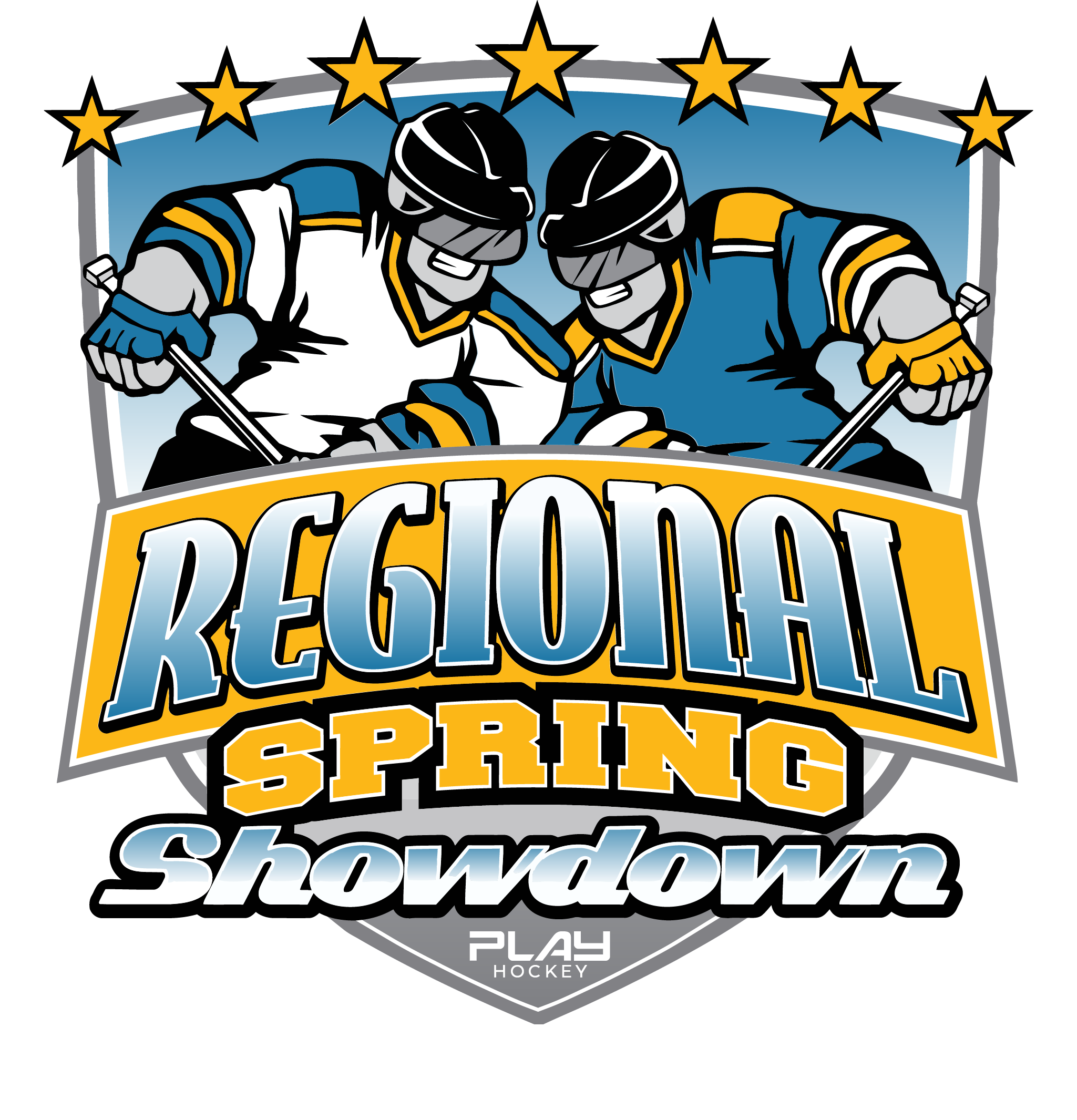 Regional Spring Showdown Girls logo