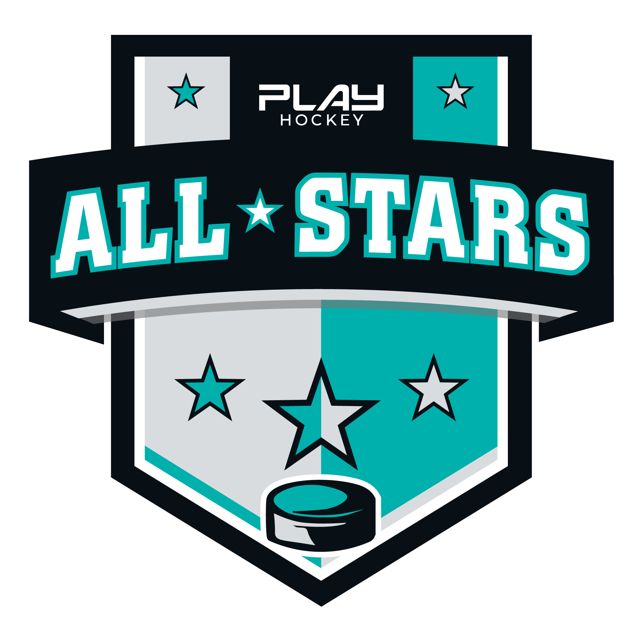 PLAY Hockey All Stars logo