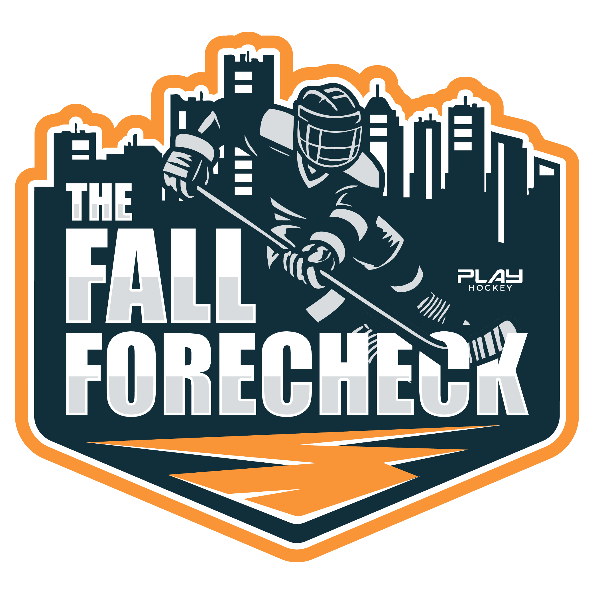 Fall Forecheck logo