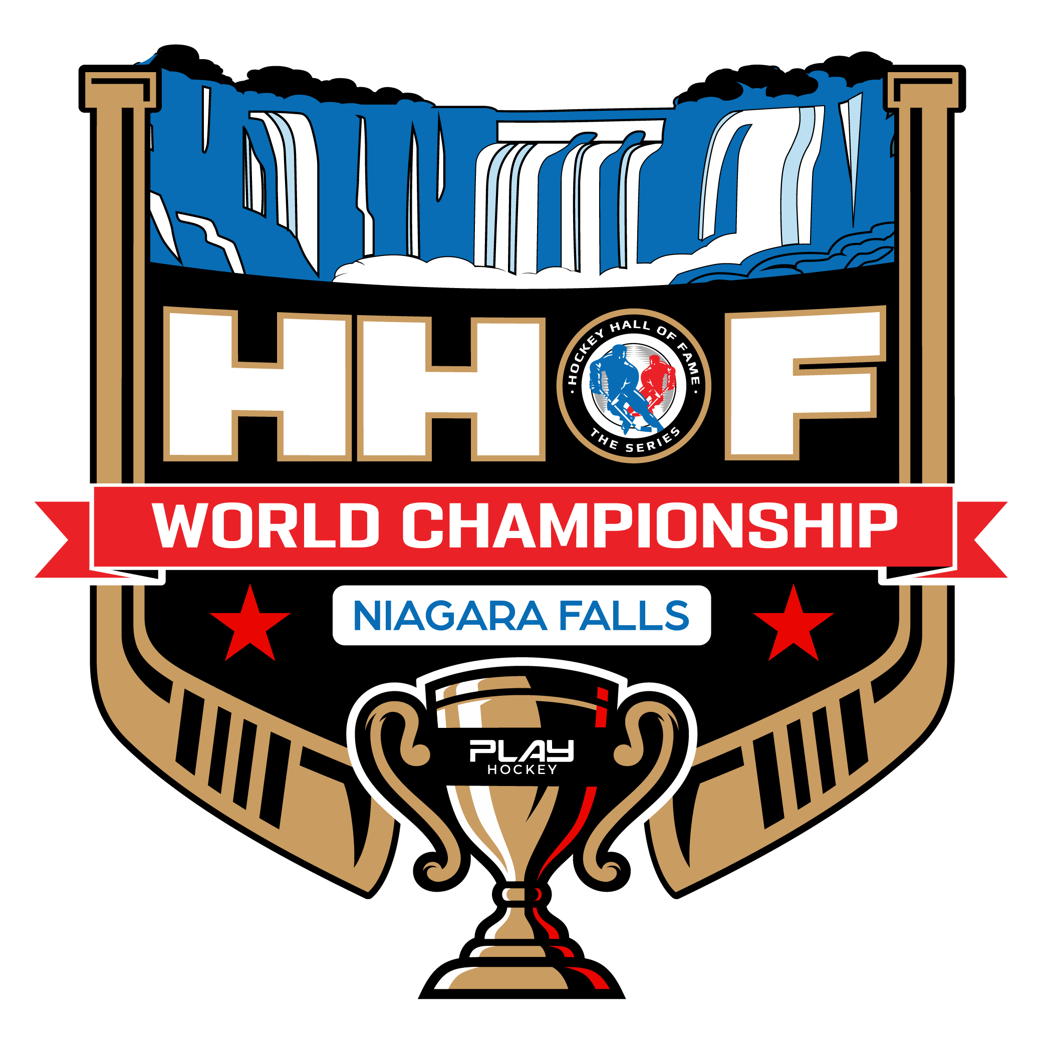 HHOF World Championship logo