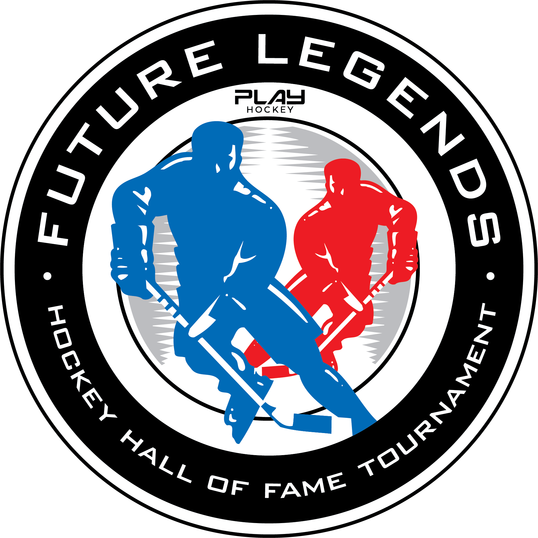 HHOF FUTURE LEGENDS logo