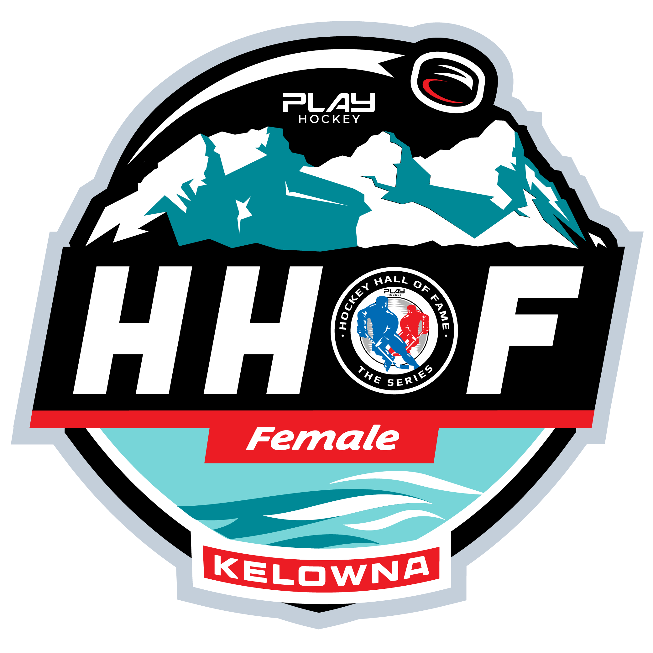 HHOF Series Kelowna logo