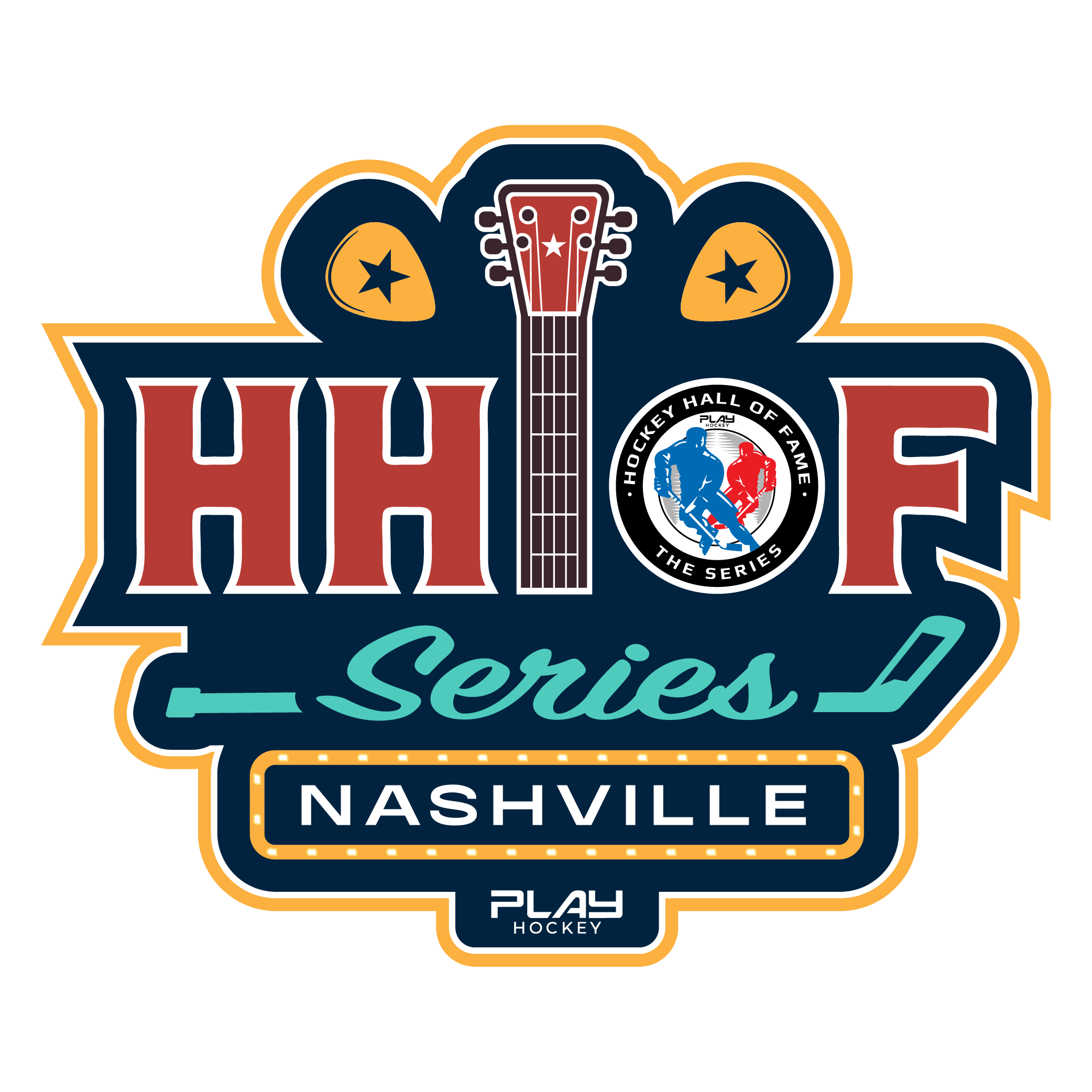 HHOF Nashville logo