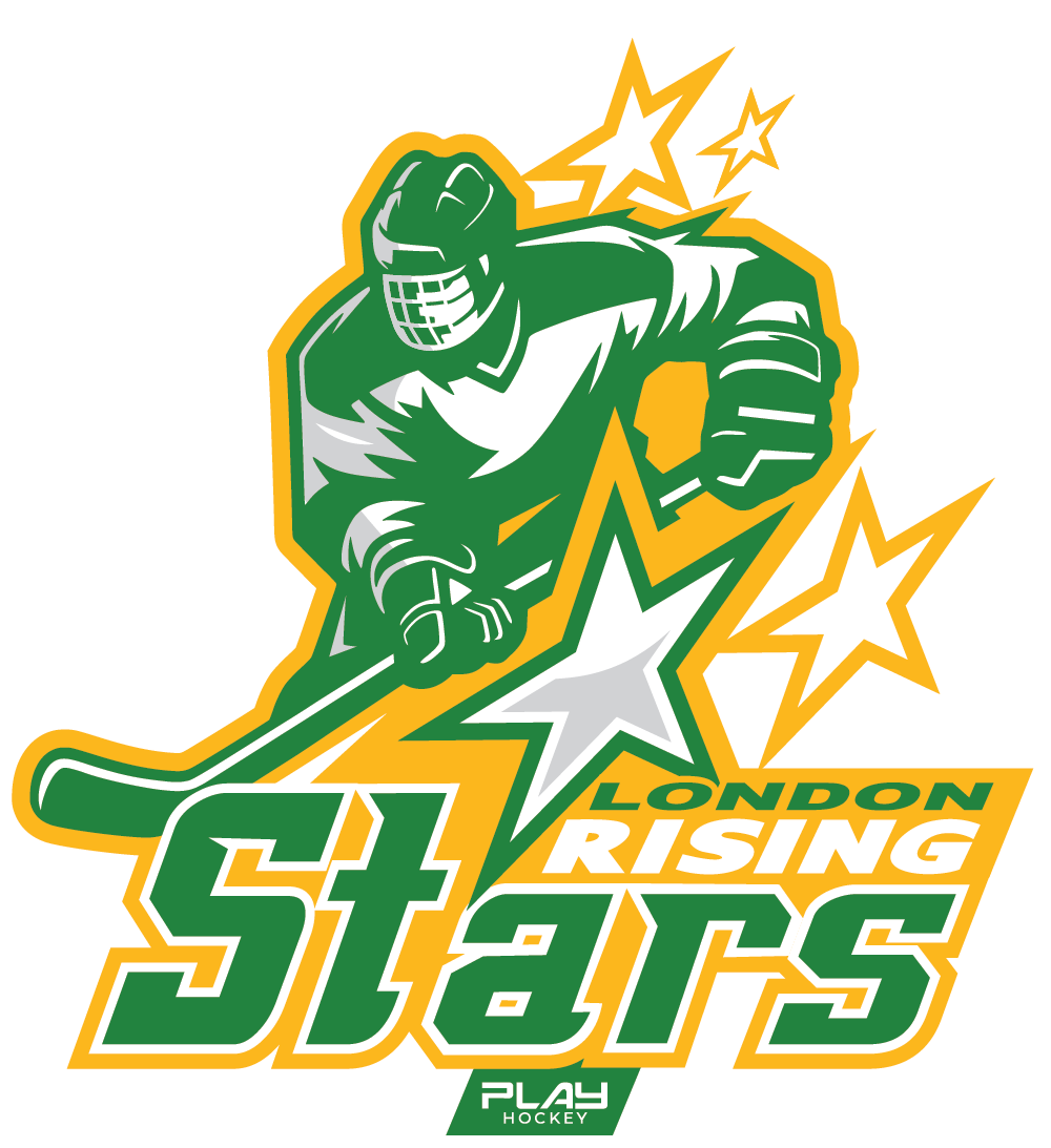 LONDON RISING STARS logo
