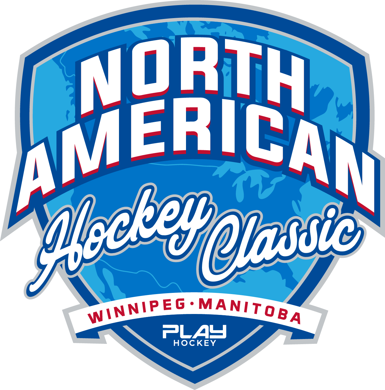North American Hockey Classic logo