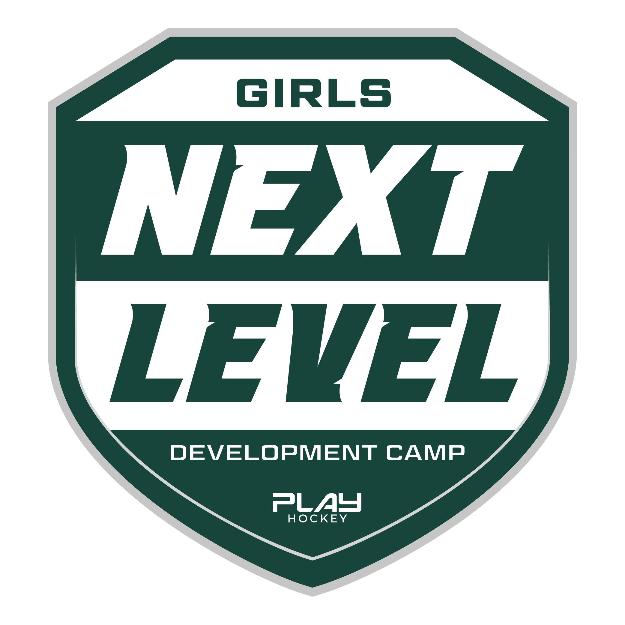 Girls Next Level Development Camp logo