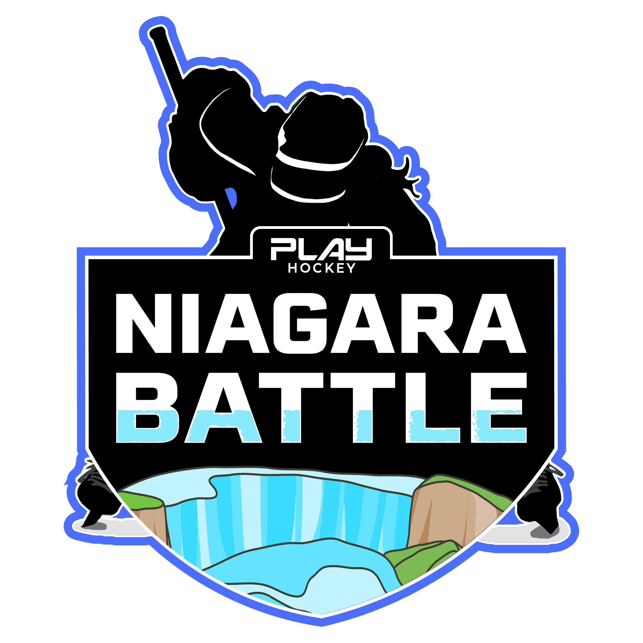 NIAGARA BATTLE GIRLS logo