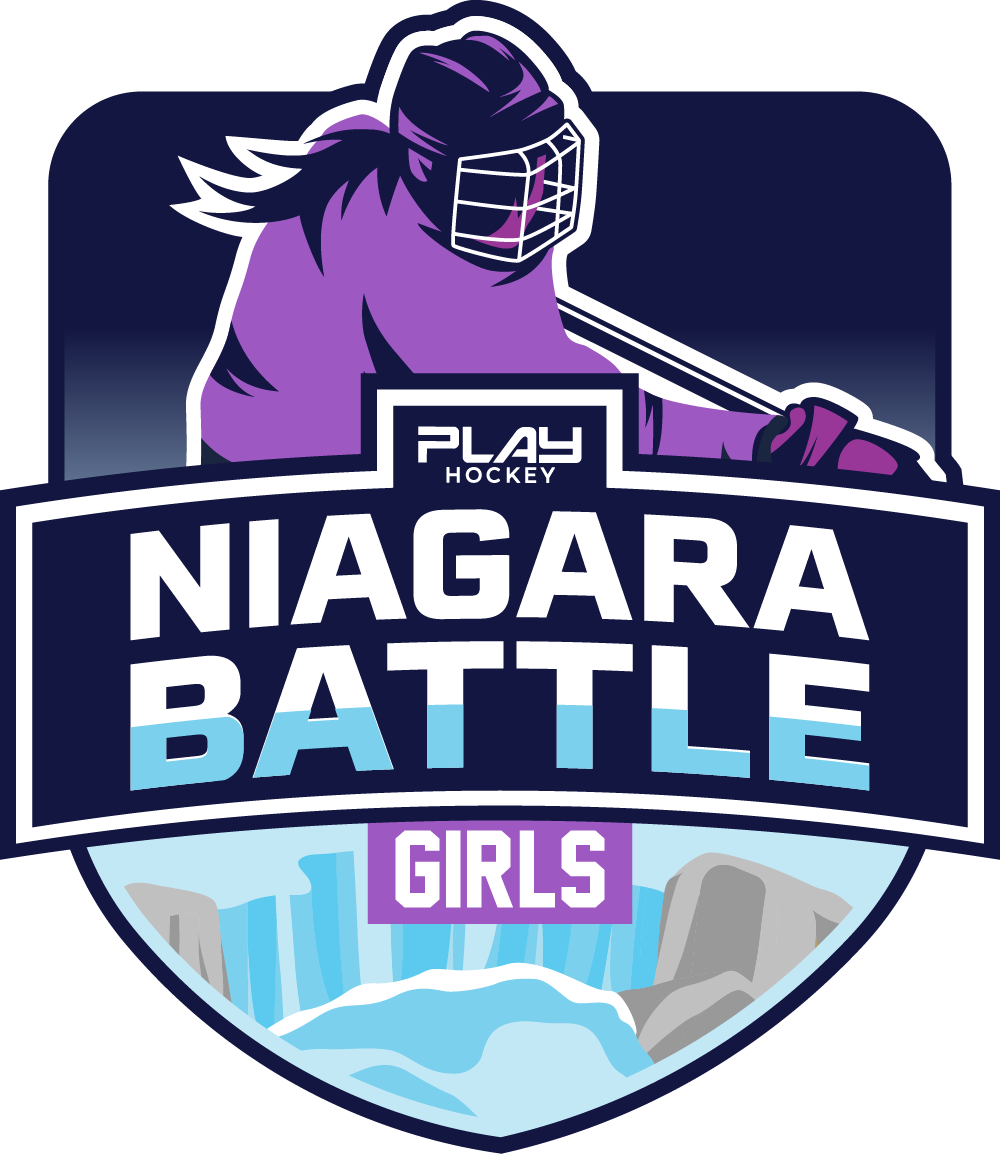 NIAGARA BATTLE GIRLS logo