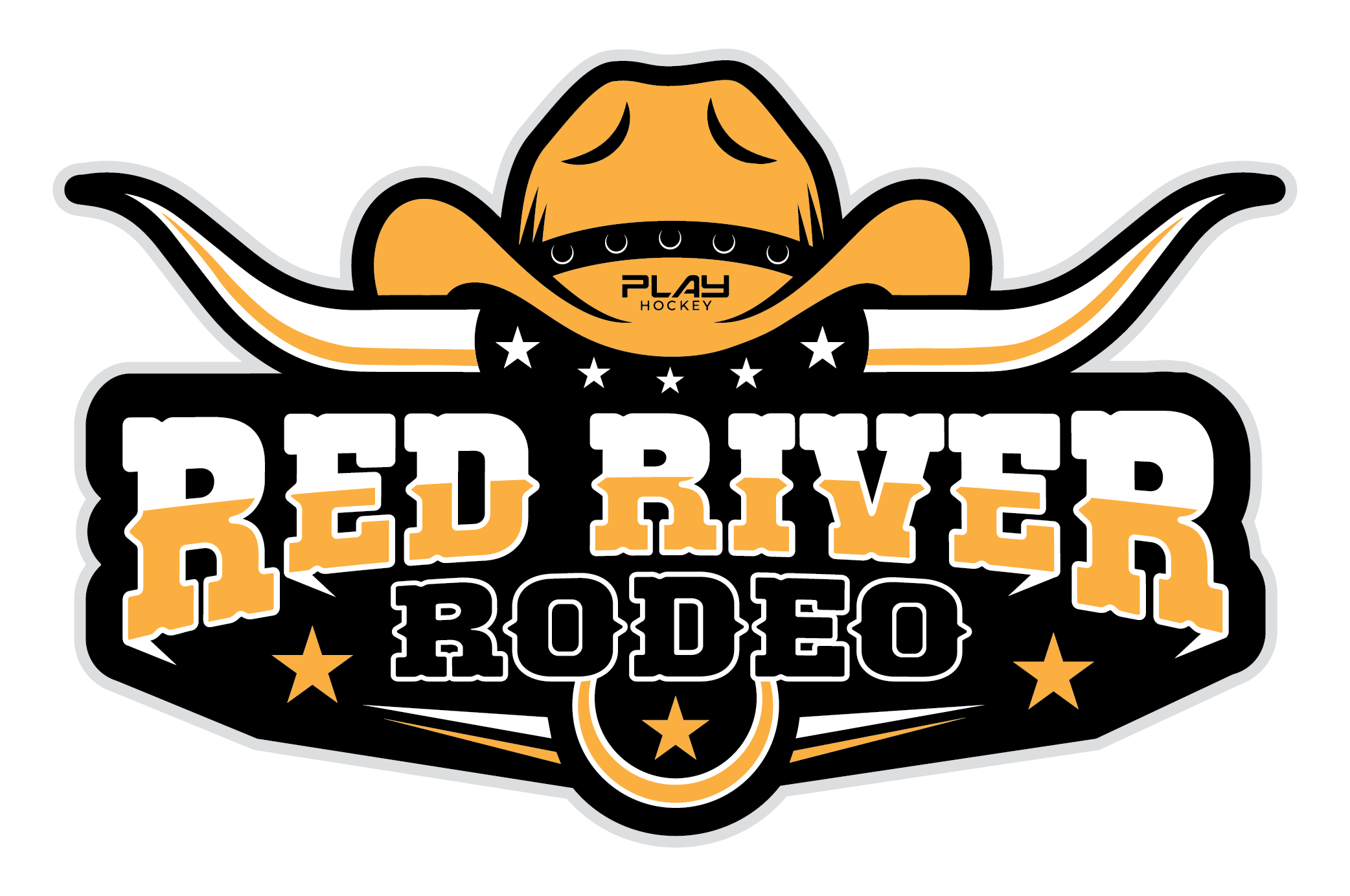 RED RIVER RODEO logo