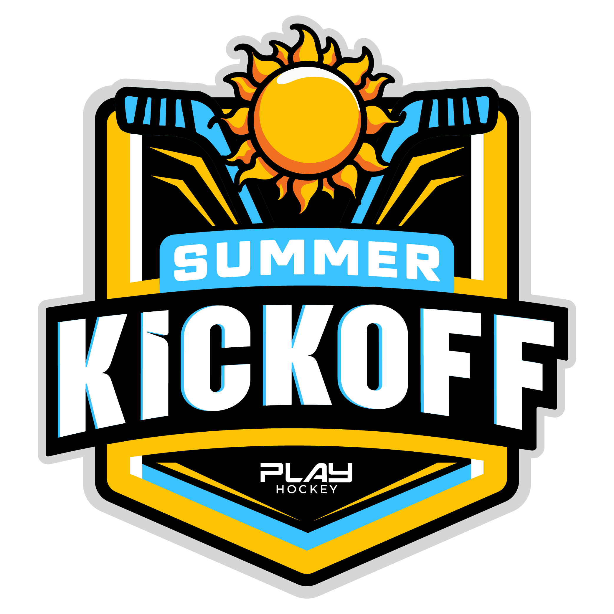 Summer Kickoff logo