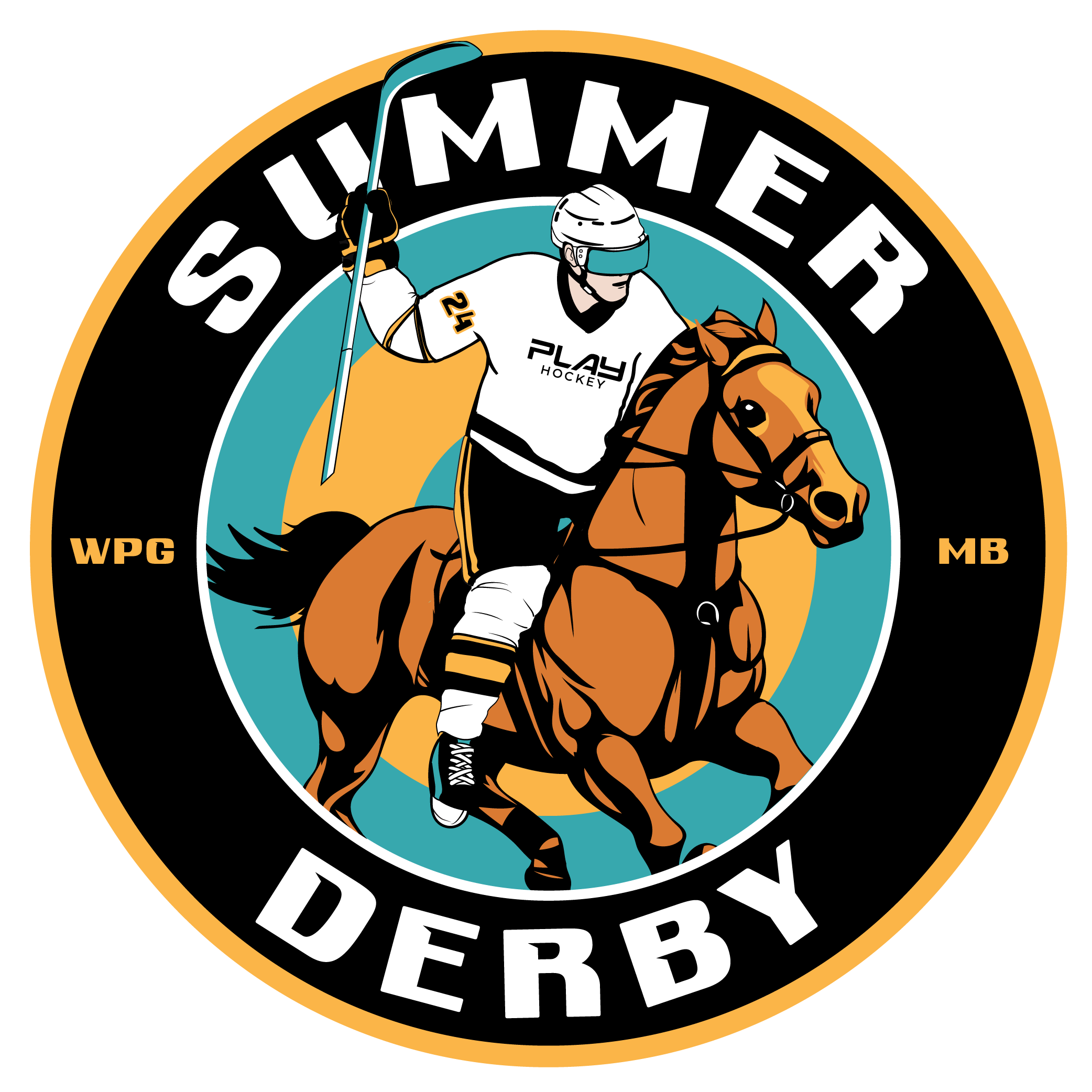 Summer Derby logo