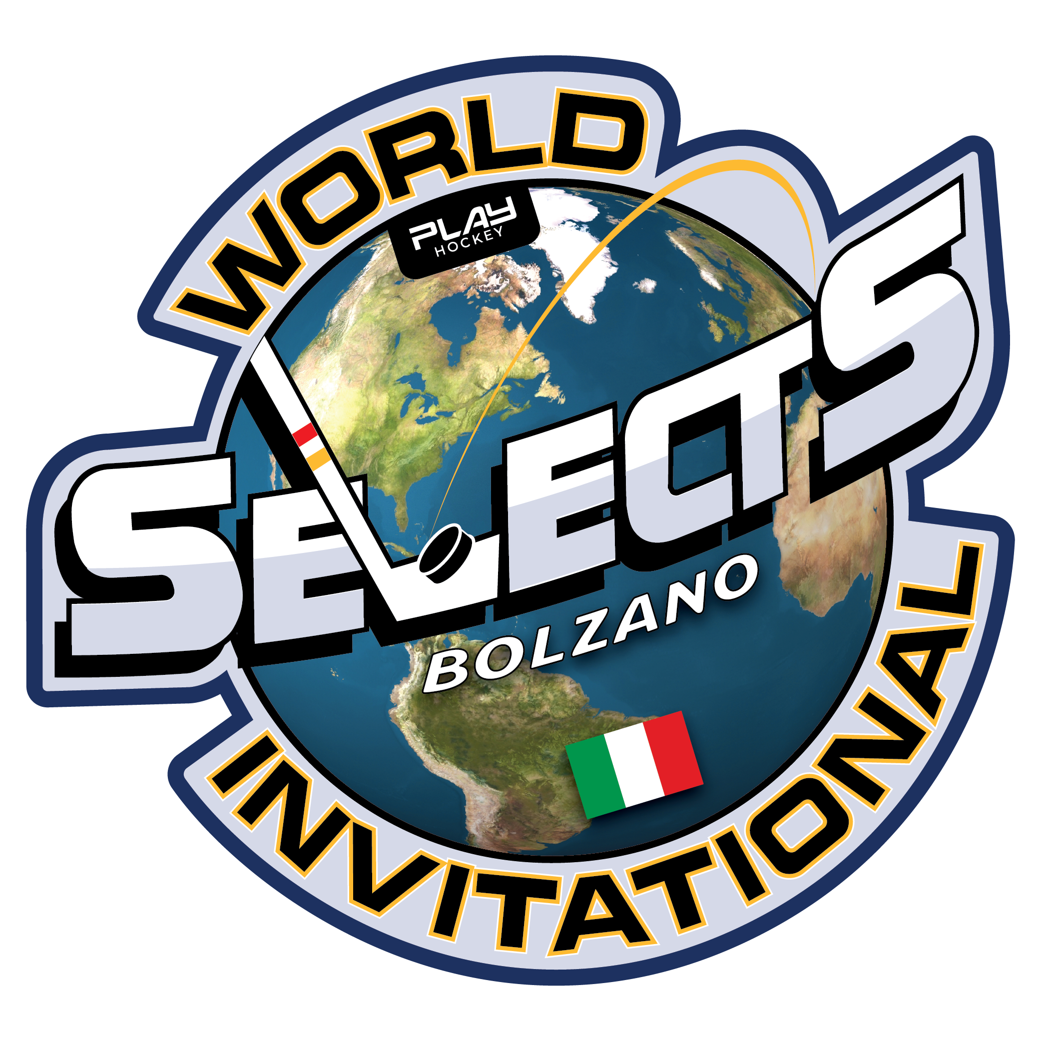 World Selects Invitational - Bolzano logo