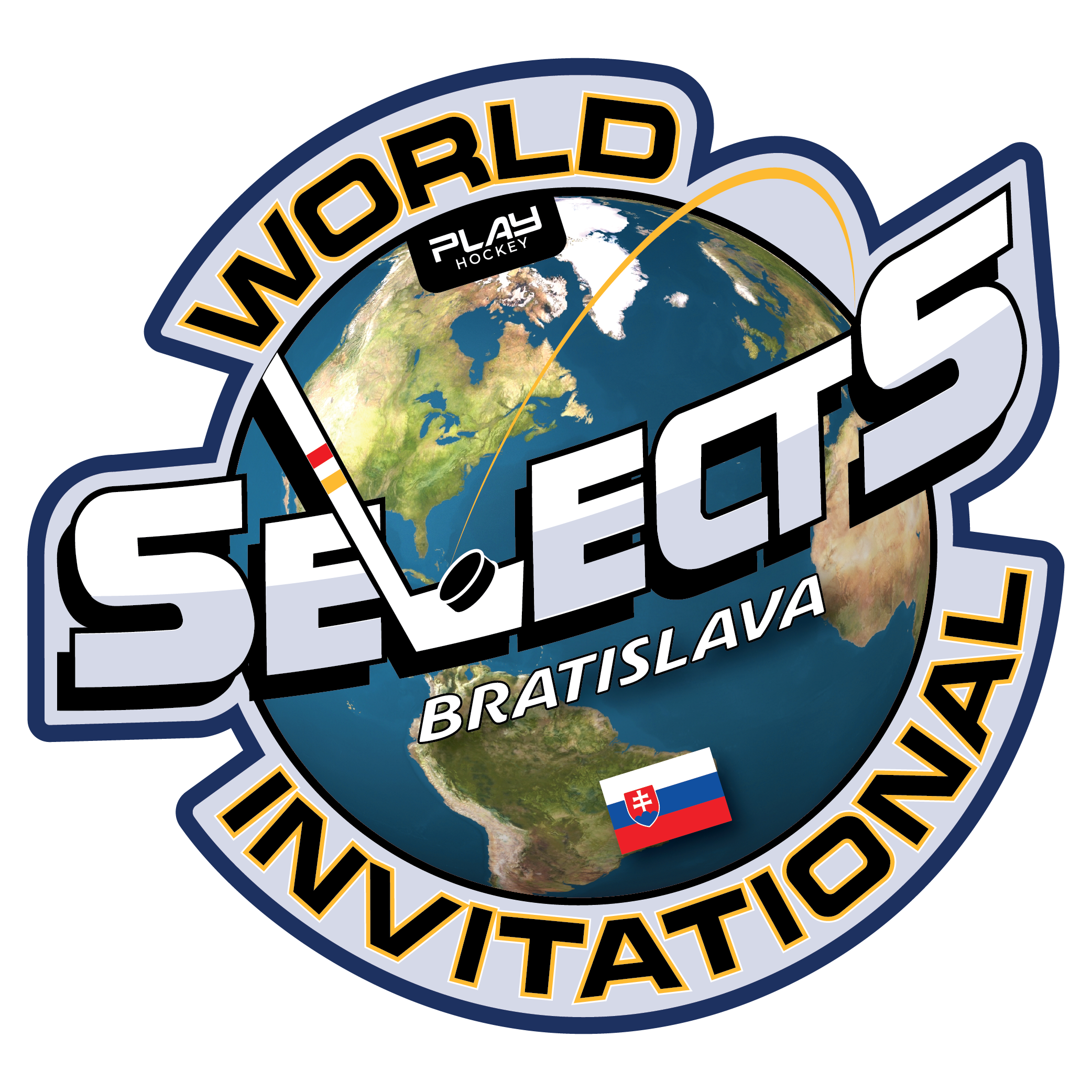 World Selects Invitational - Bratislava logo