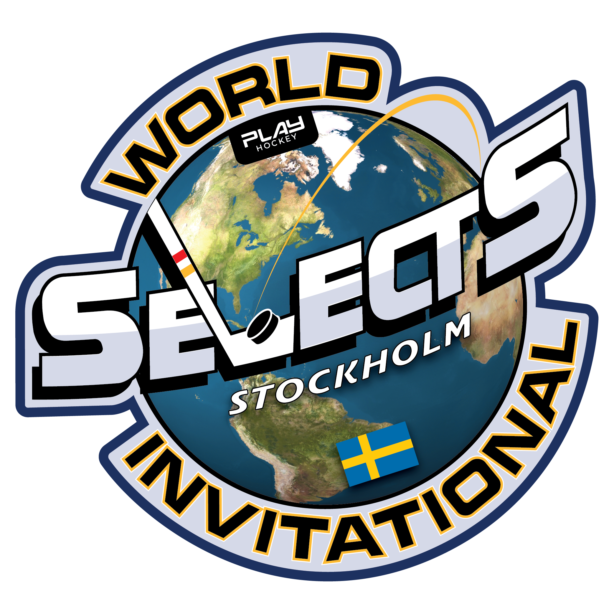 World Selects Invitational - Stockholm logo