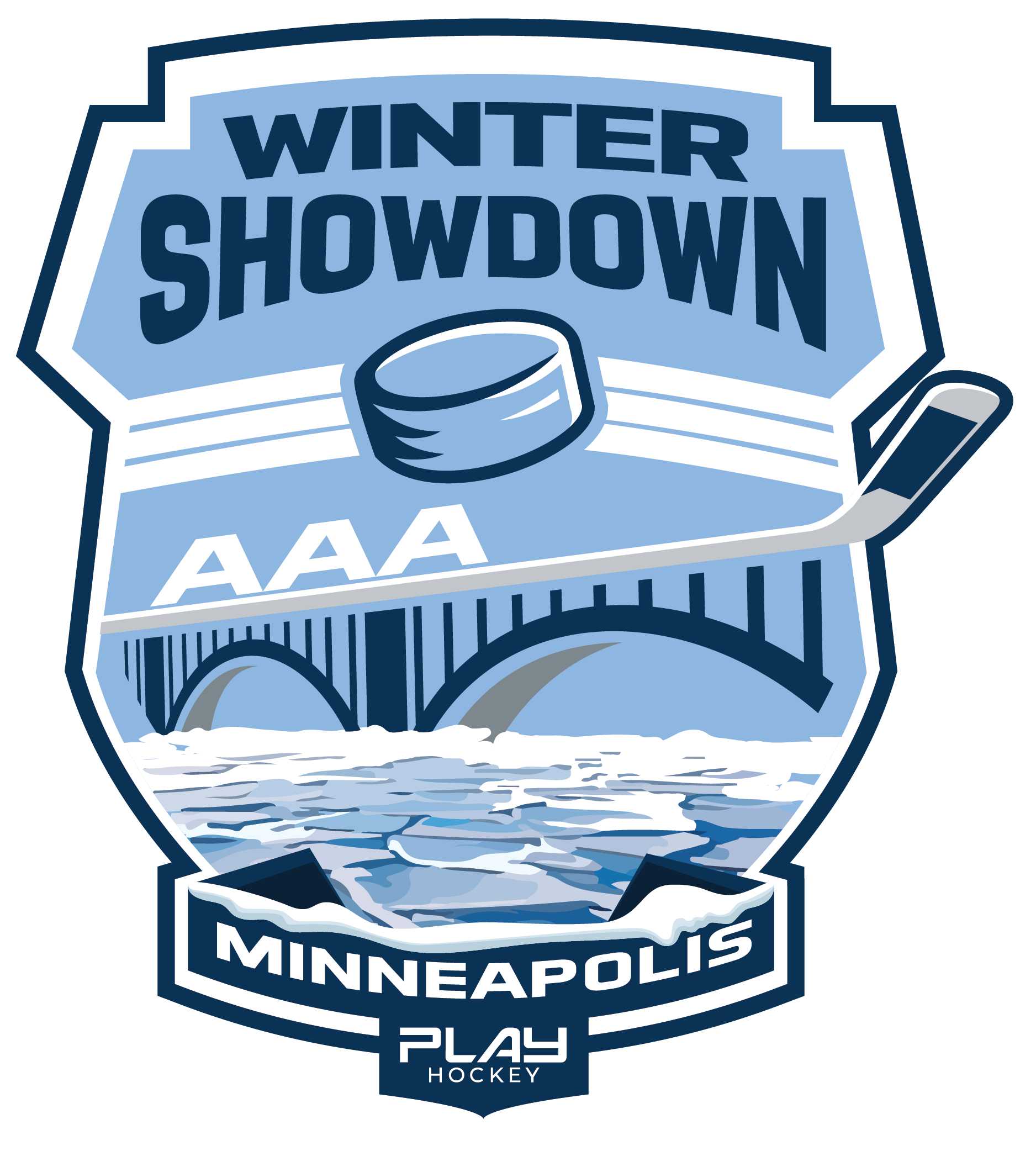 WINTER SHOWDOWN logo