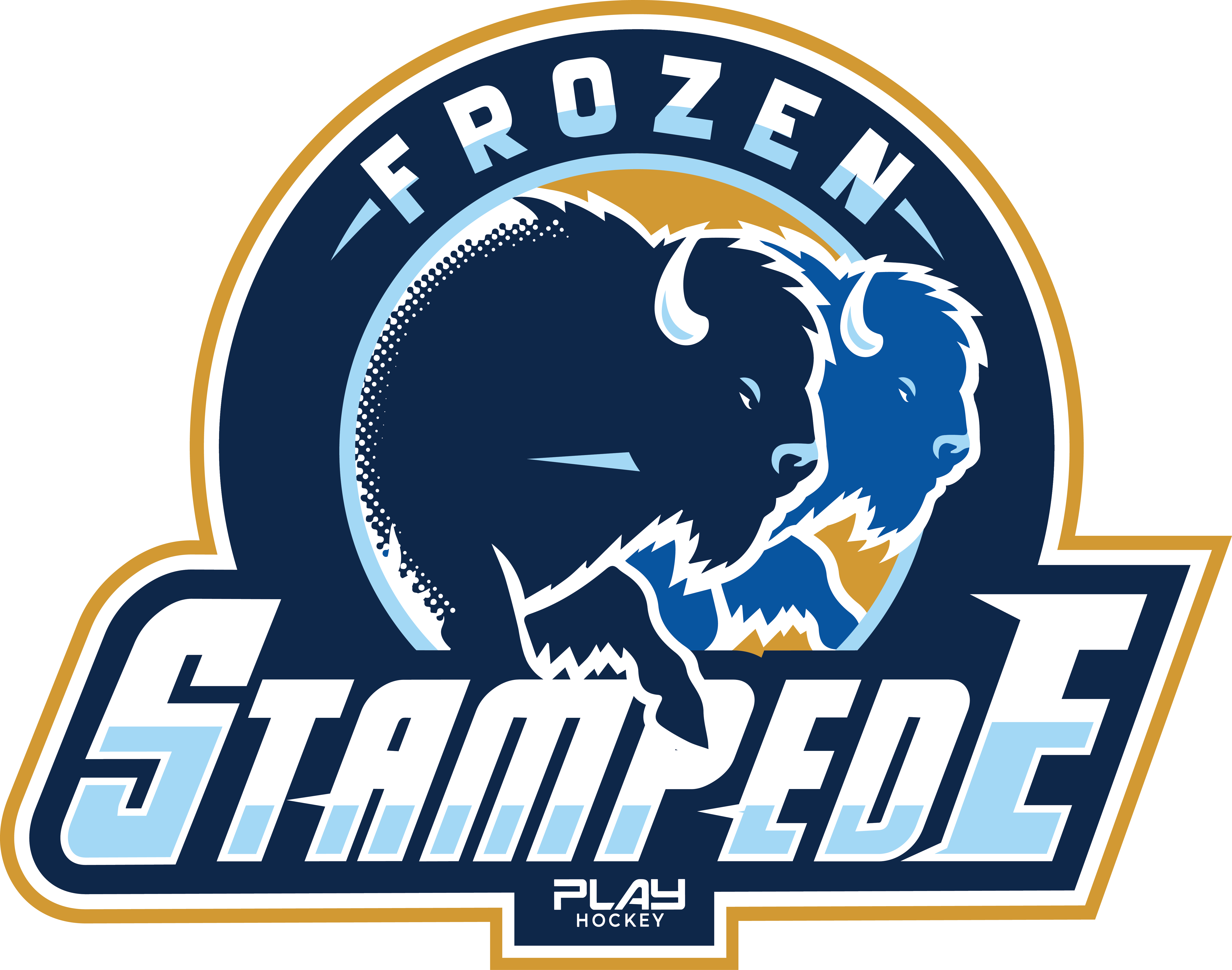 Frozen Stampede logo