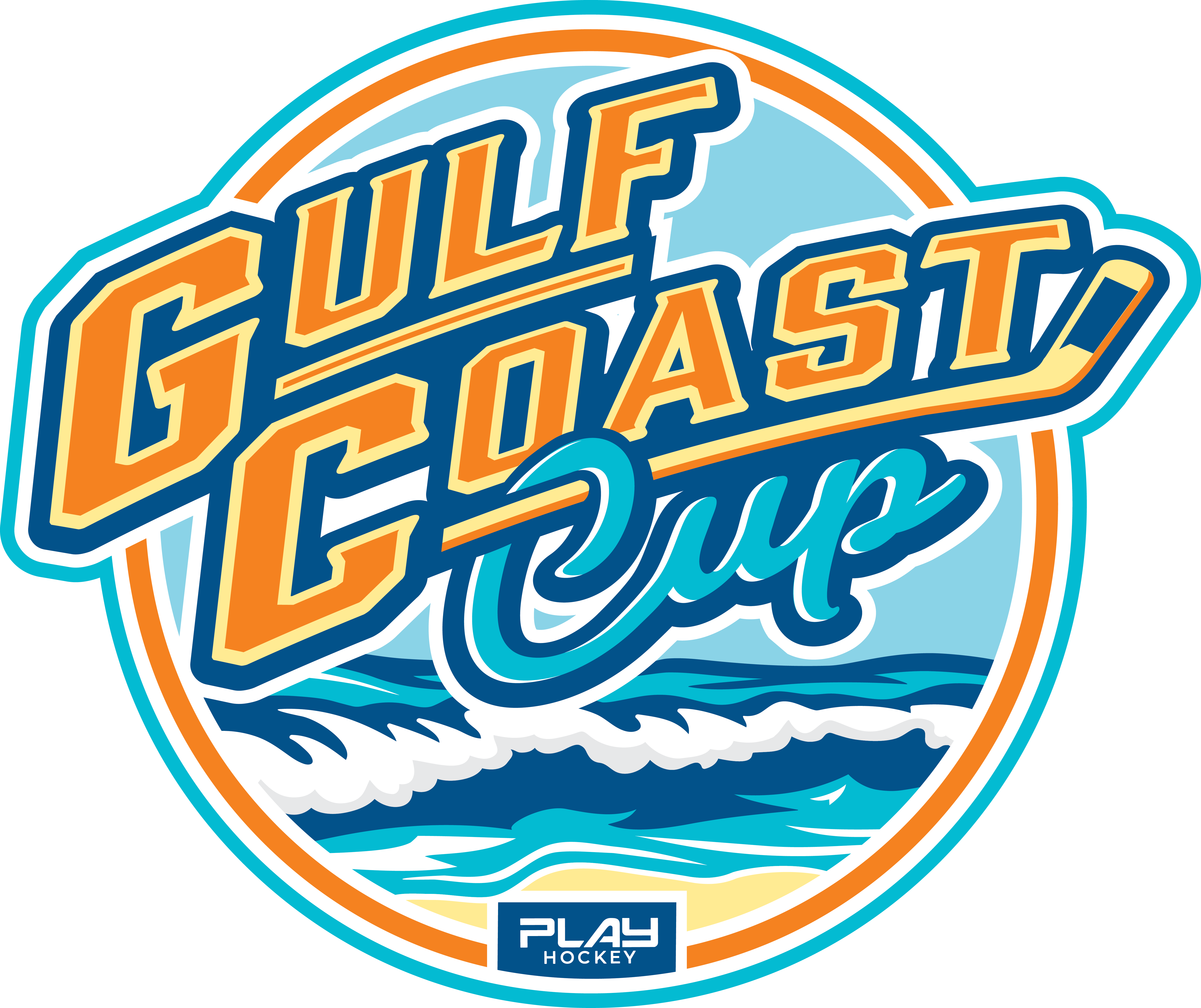 Gulf Coast Cup logo
