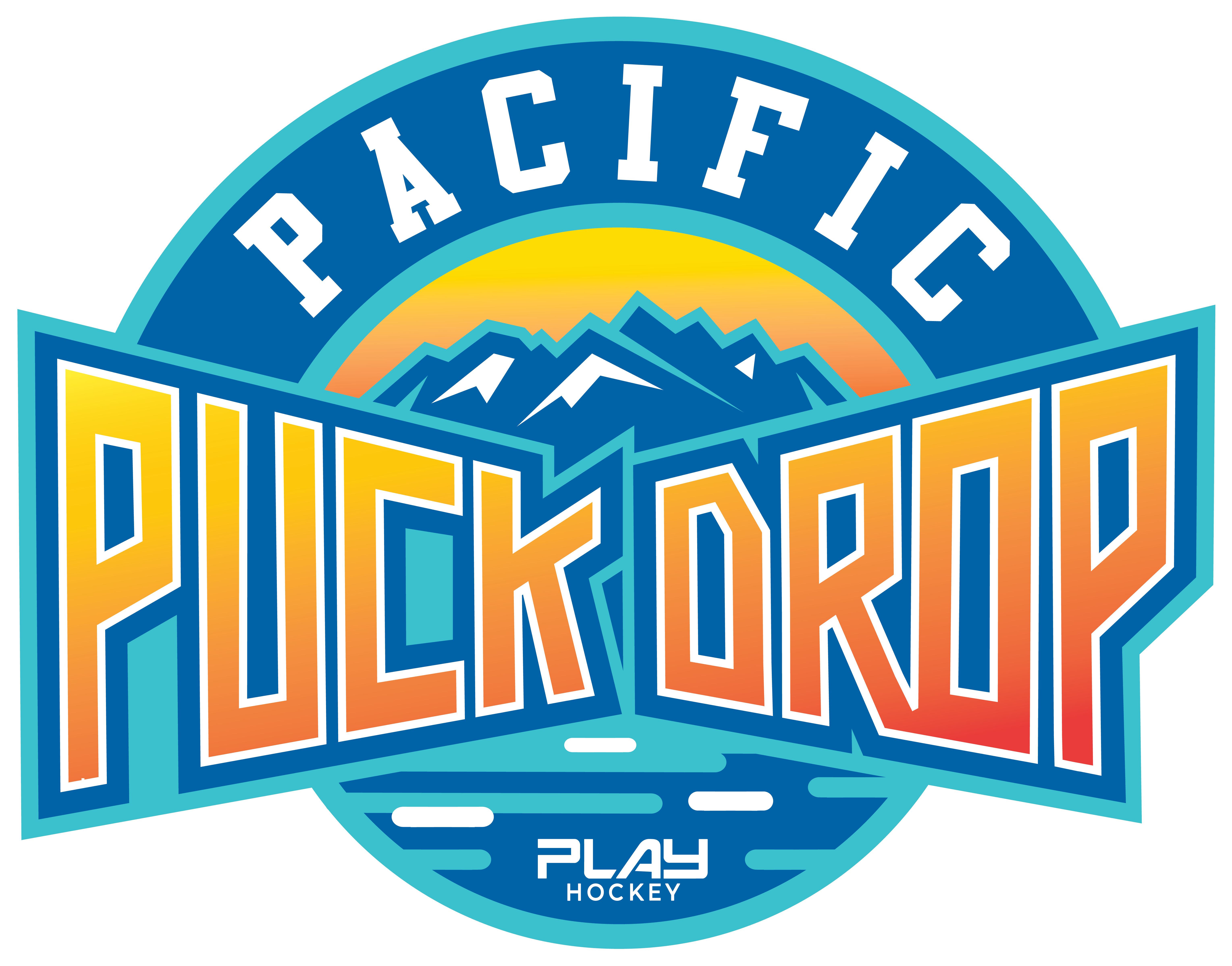 Pacific Puck Drop logo