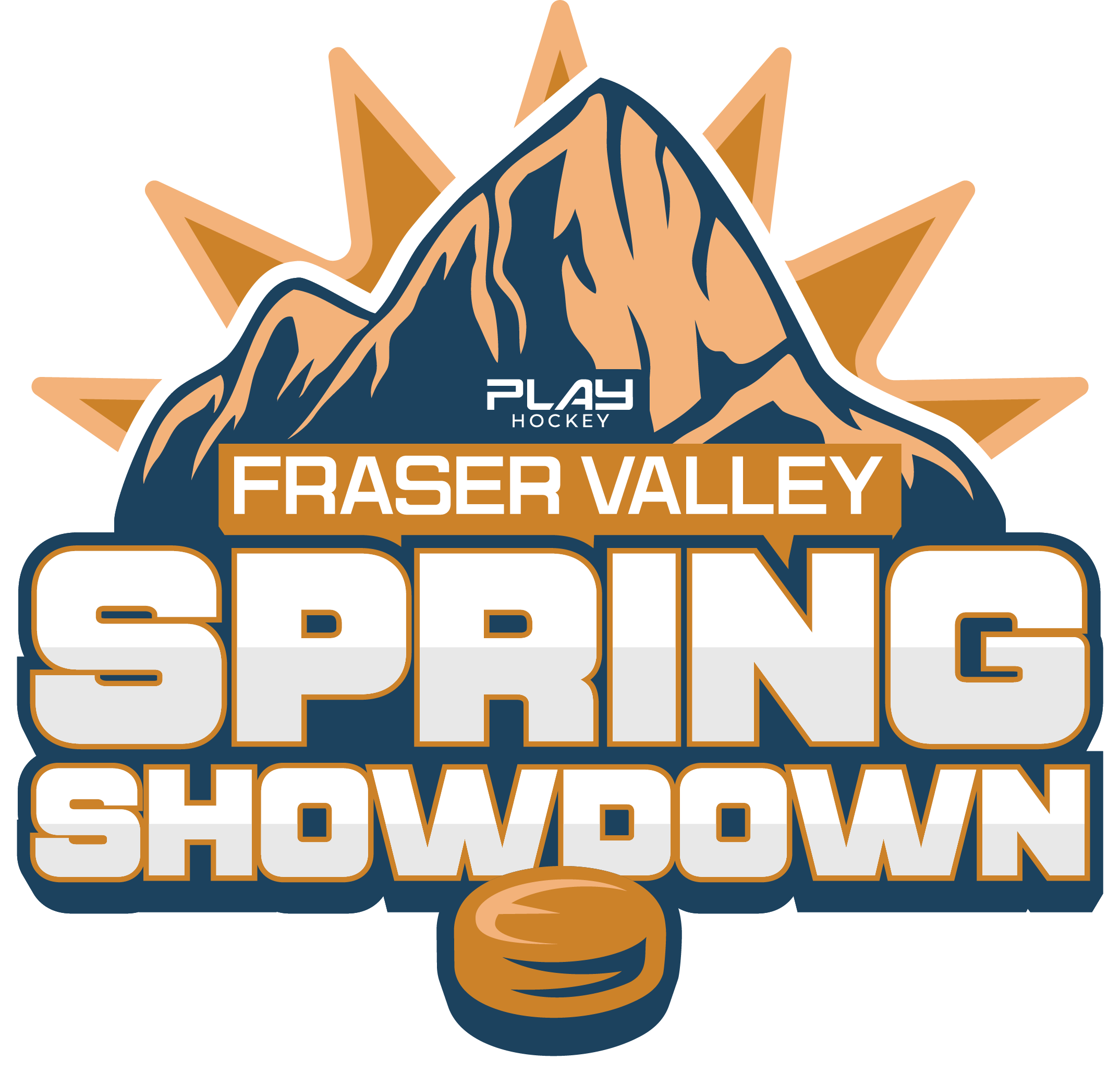 Fraser Valley Showdown logo