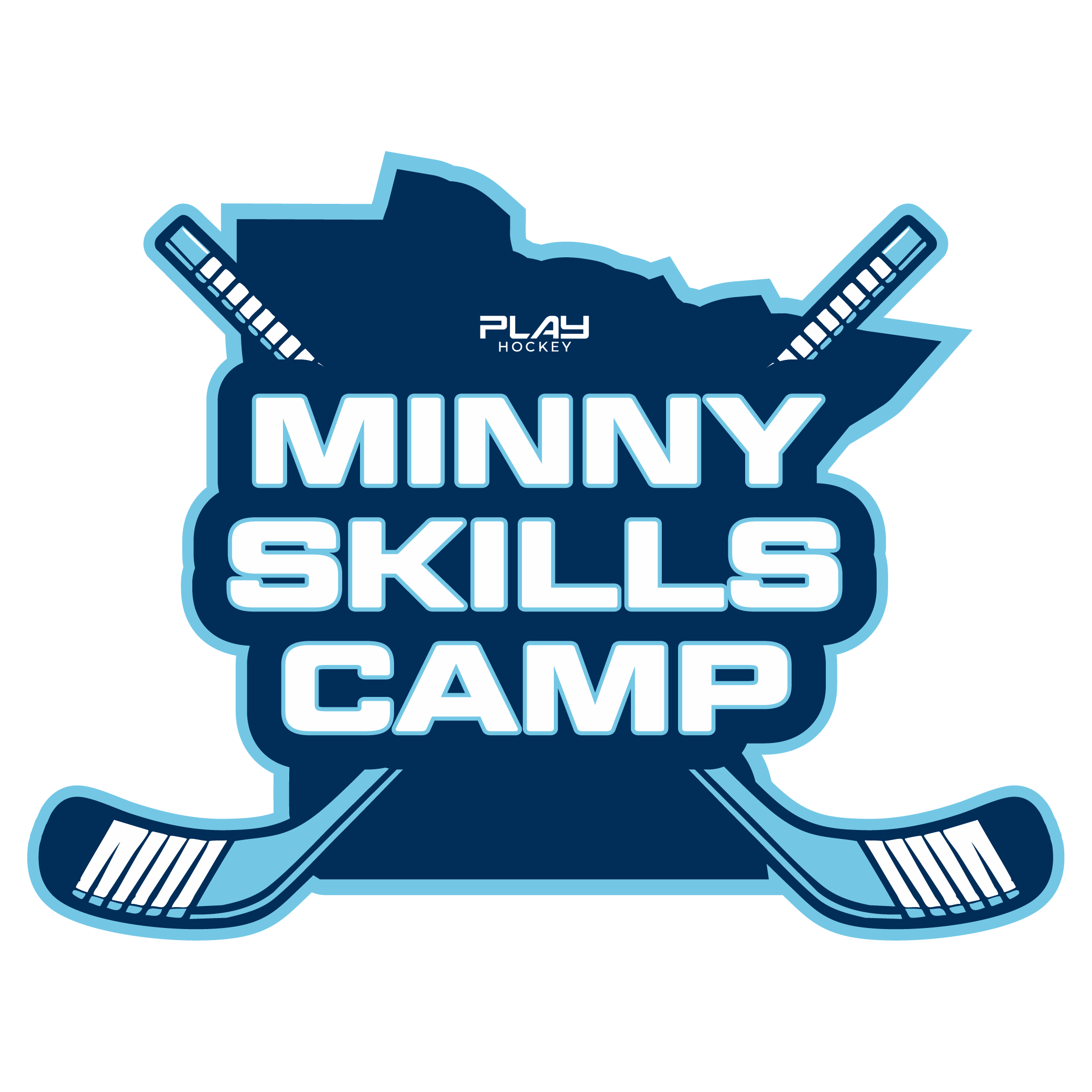 Minny Skills Camp logo