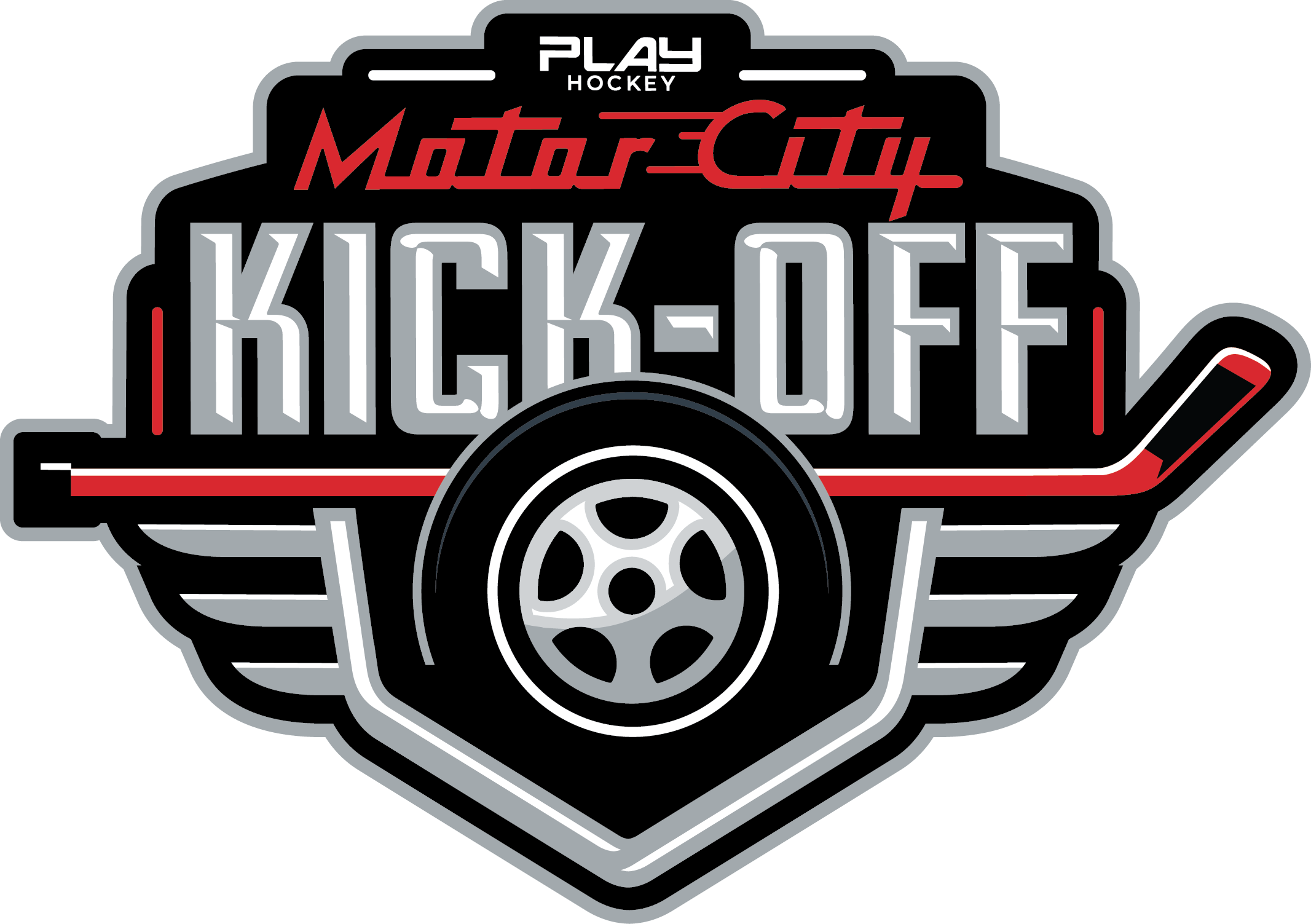  Motor City Kick-Off logo