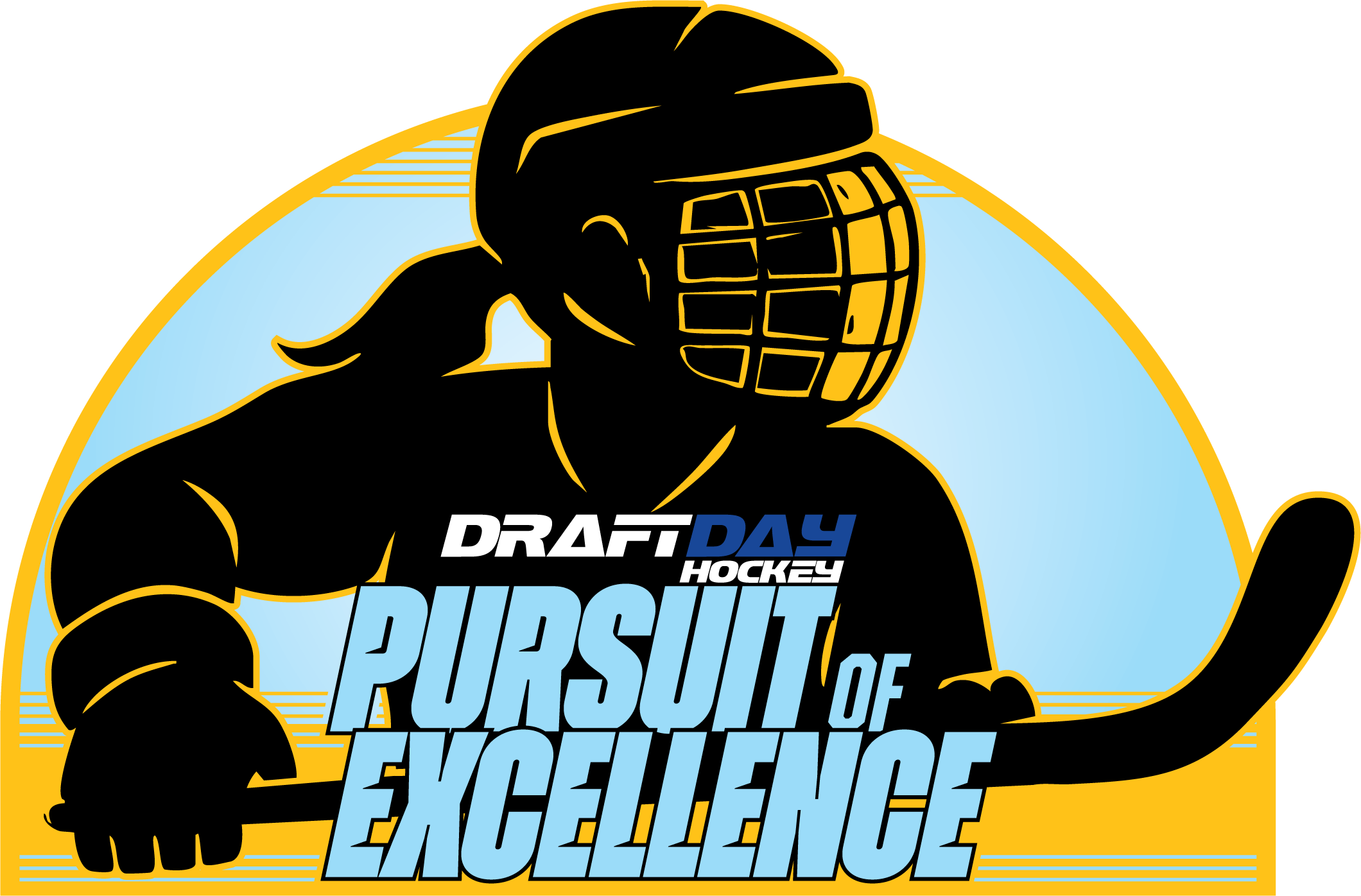Pursuit Of Excellence logo