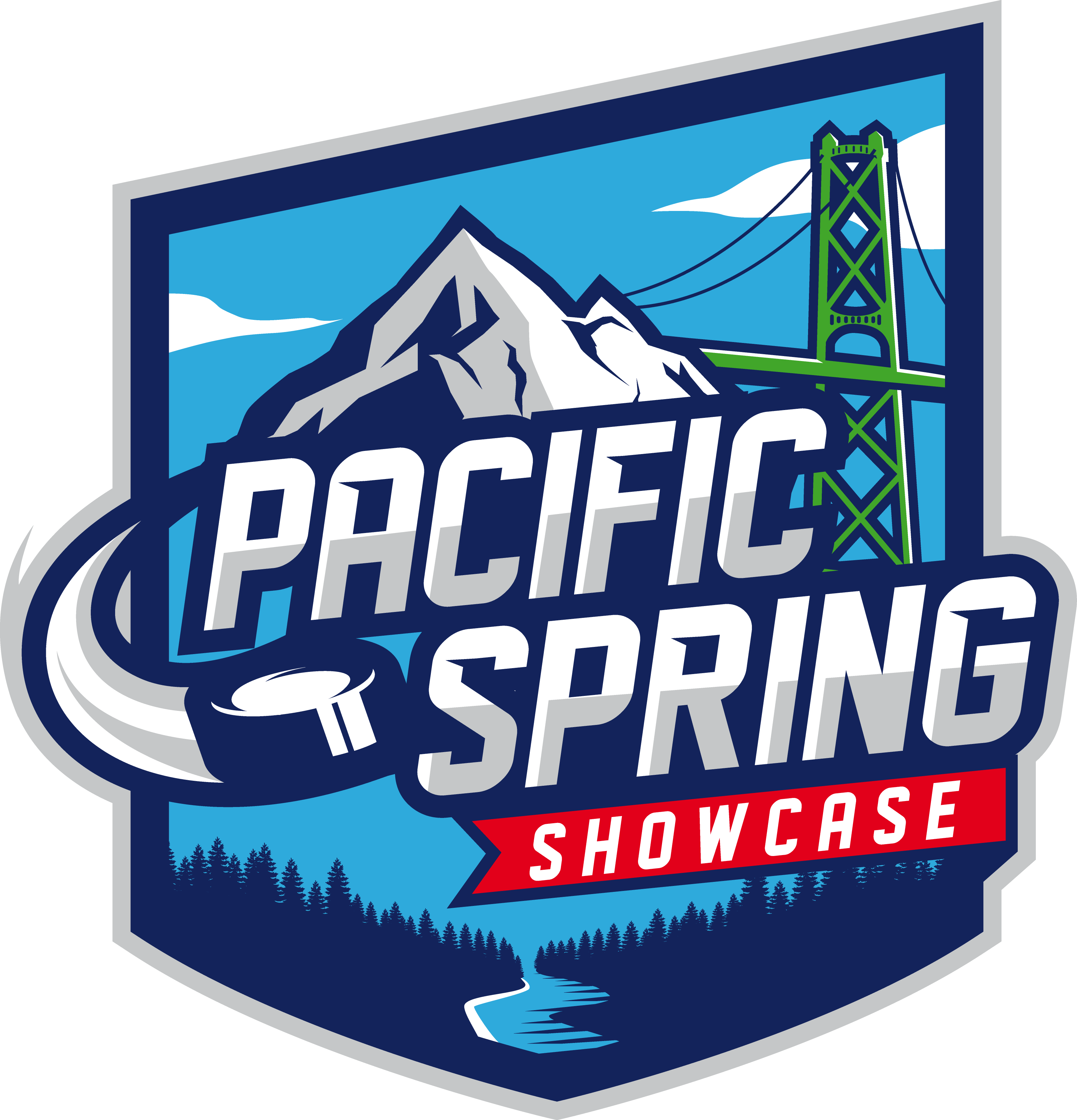 Pacific Spring Showcase logo