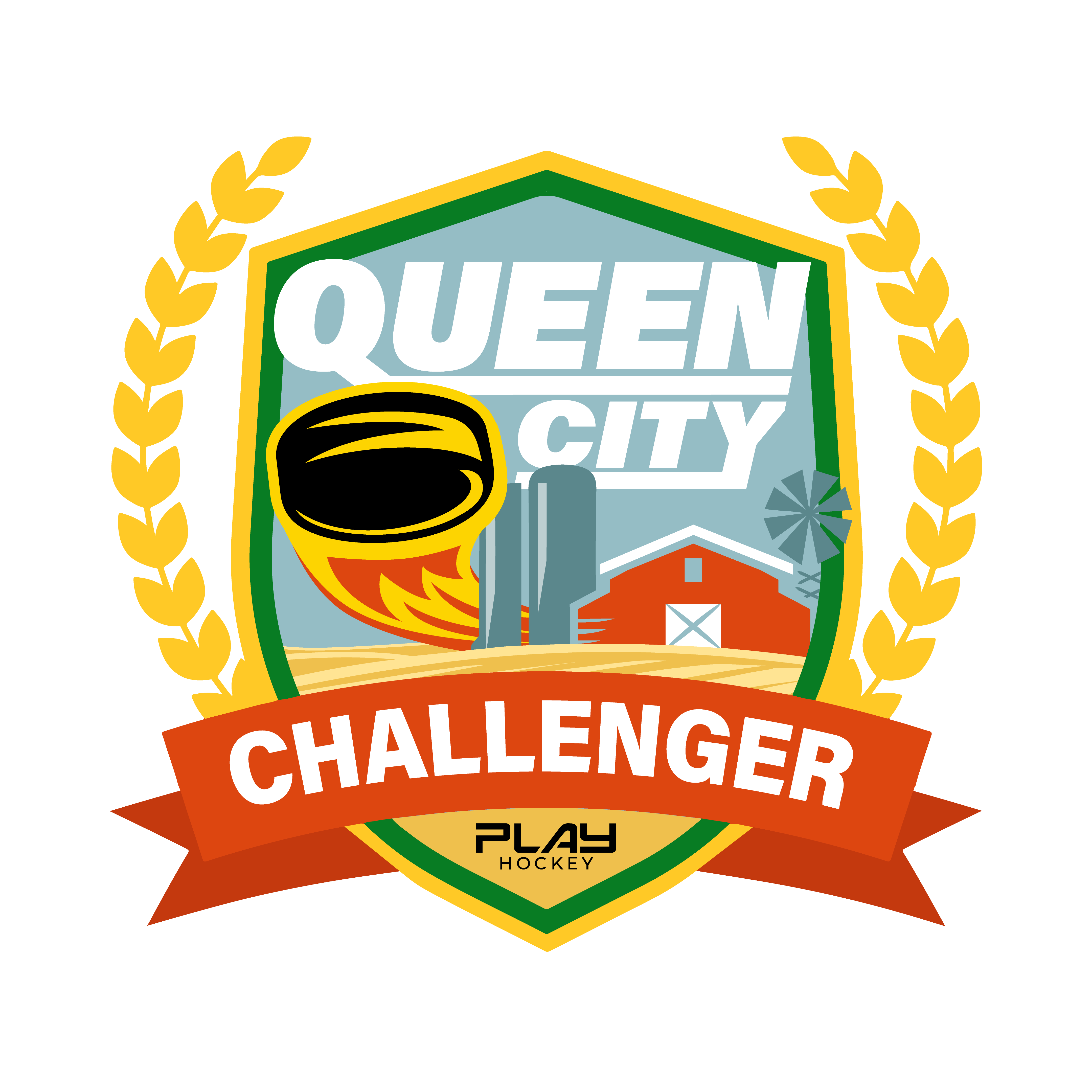 Queen City Challenger logo