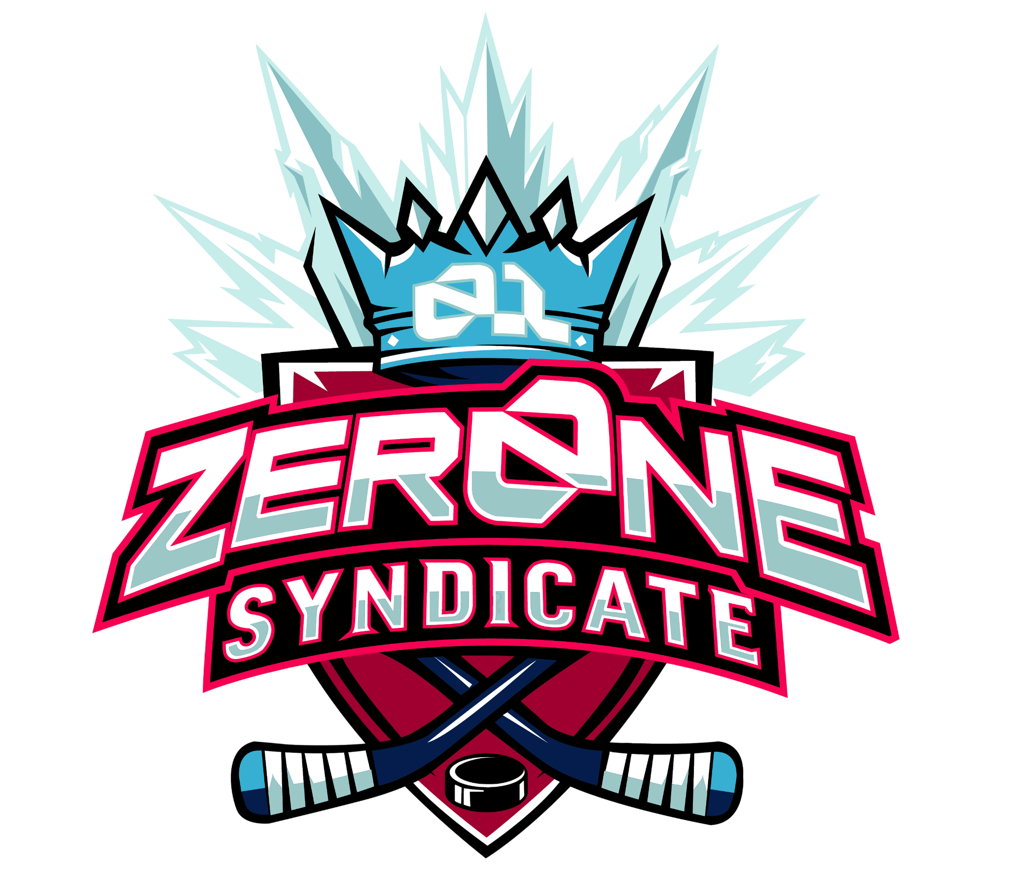Syndicate Hockey Elite Camps logo