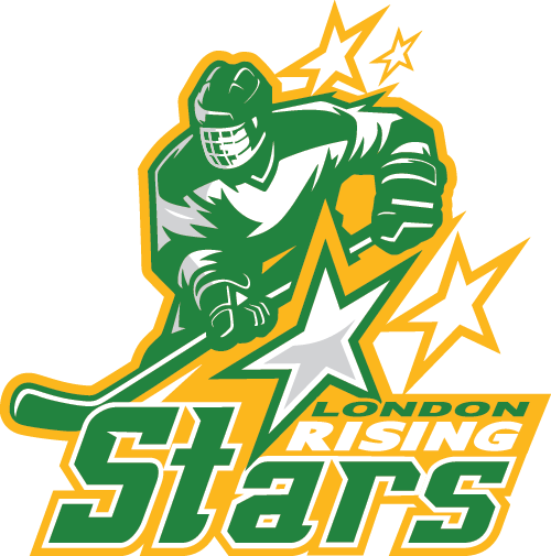 LONDON RISING STARS logo